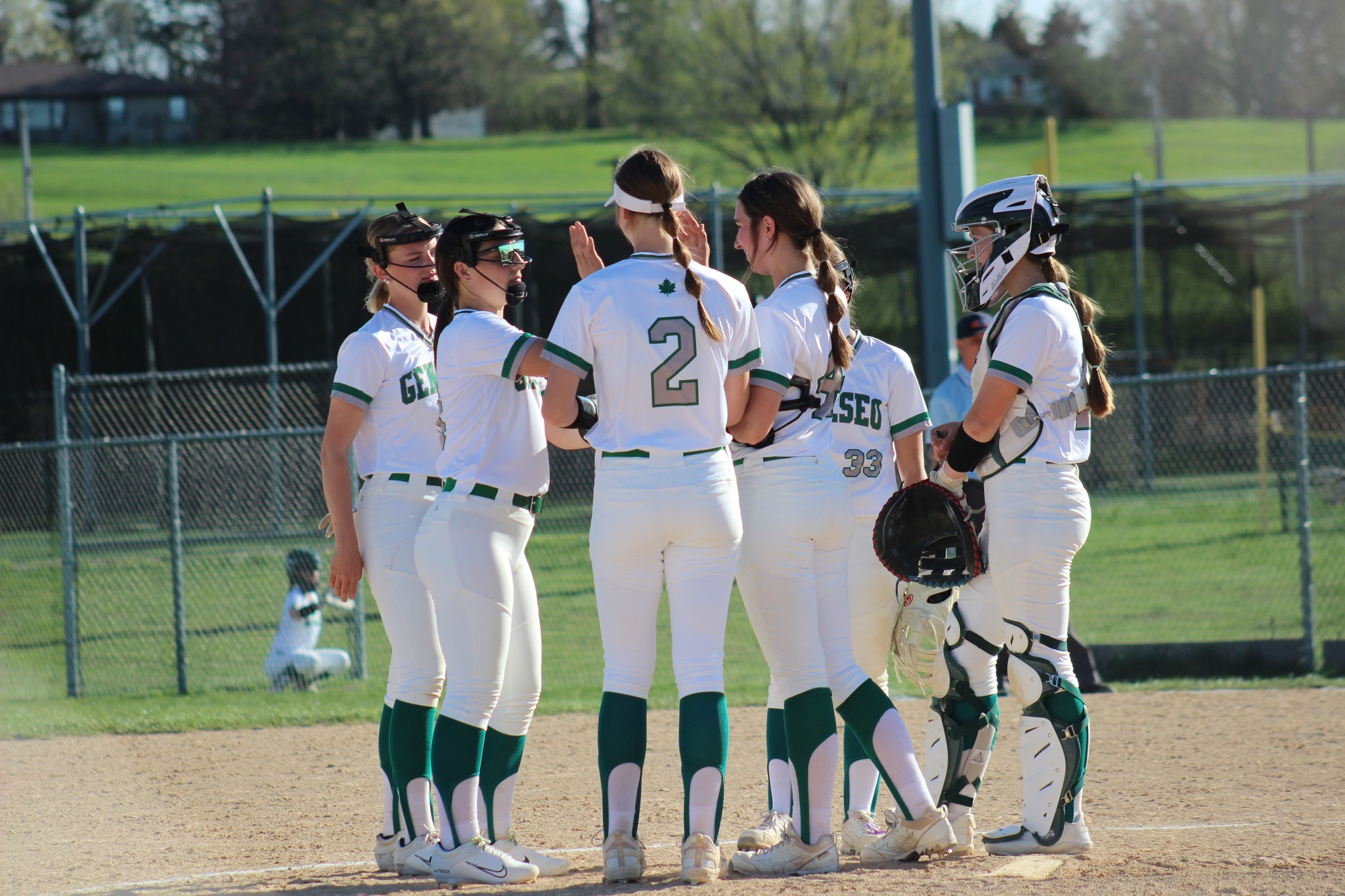 Geneseo High School Softball Camp