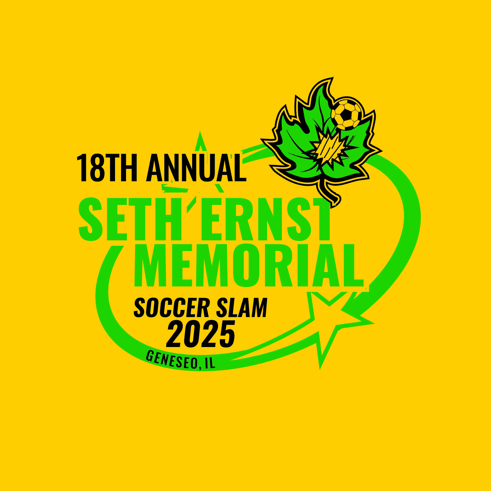 Seth Ernst Memorial Soccer Slam