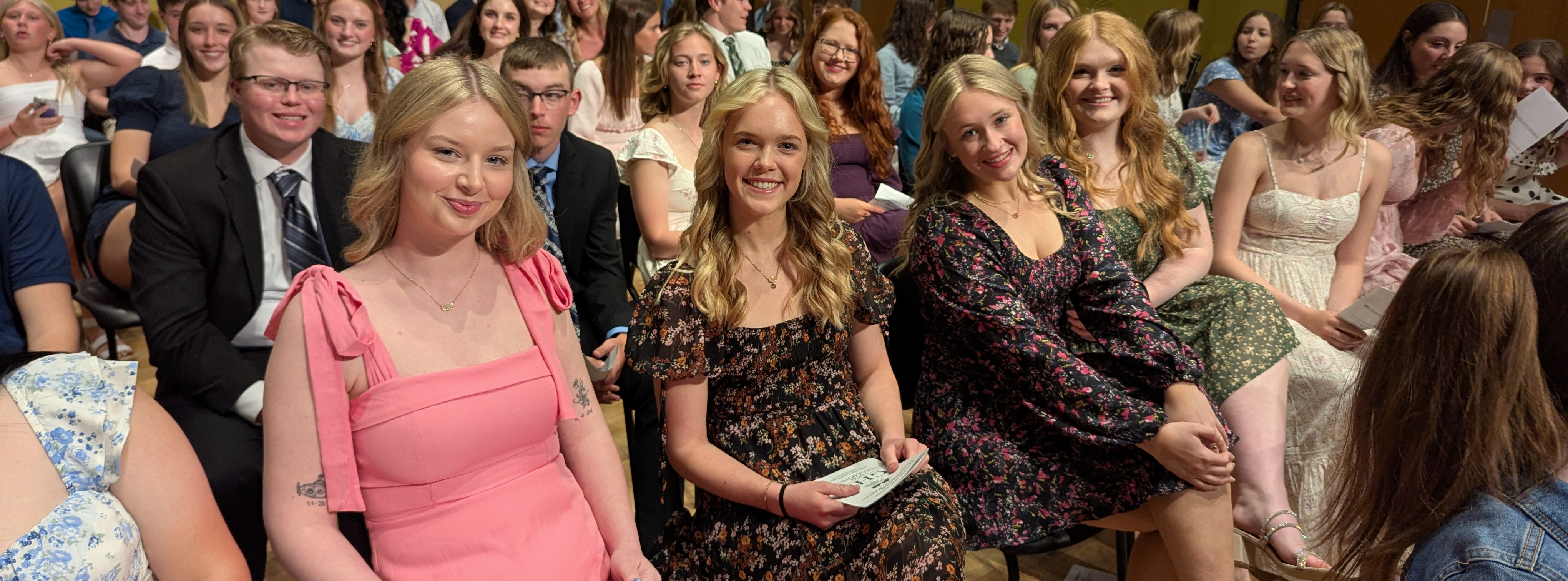 Over $430,000 in local scholarships awarded to graduating seniors