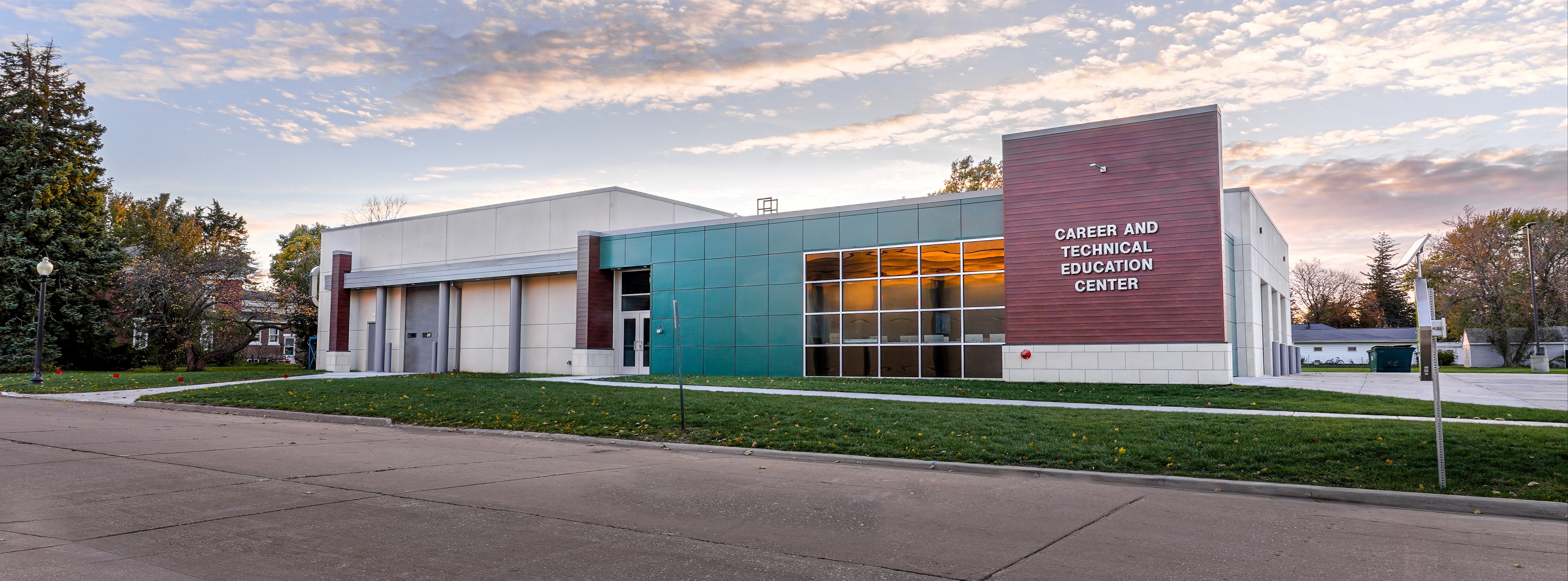 CTE Center to be named after McAvoy