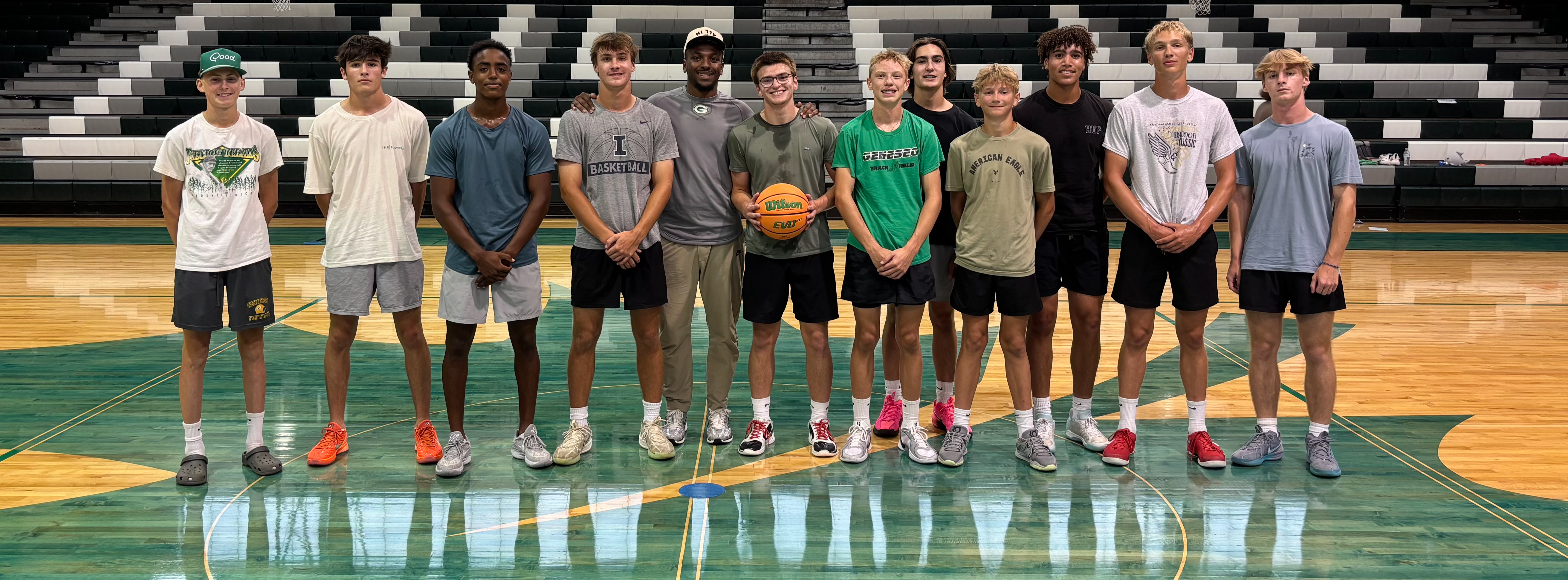 GHS names Lacey as its new boys basketball coach