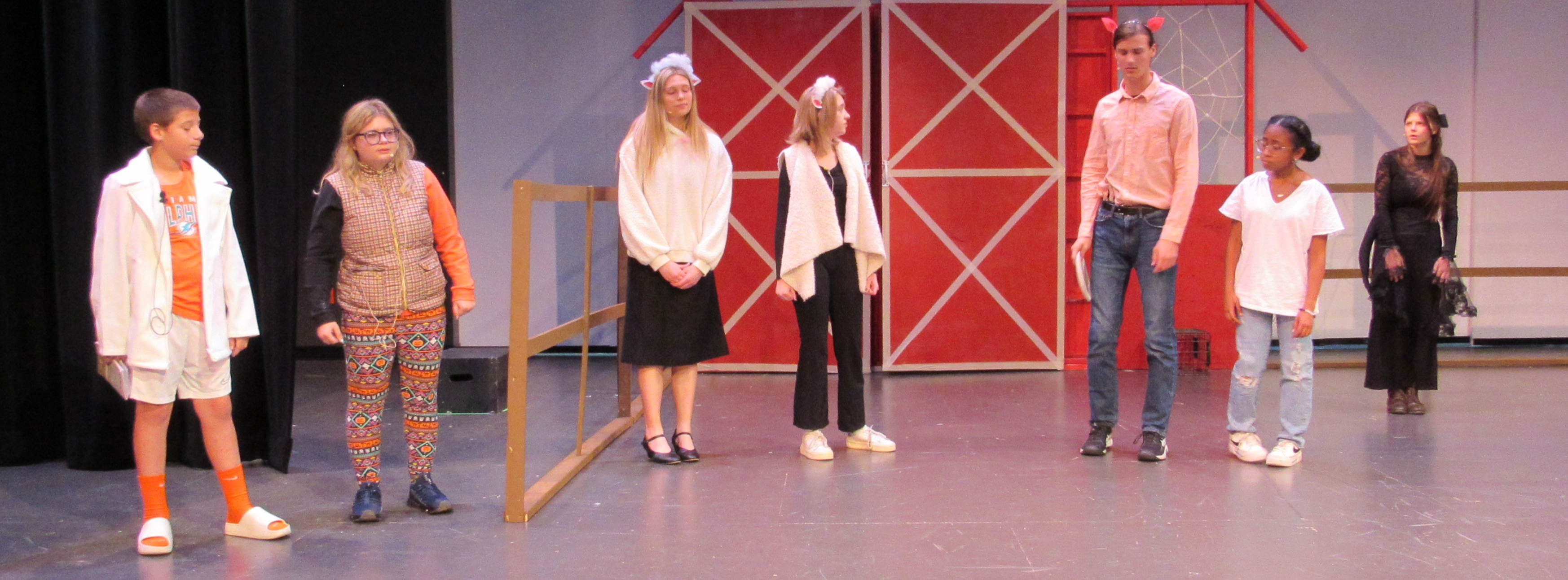 GHS to perform Charlotte’s Web