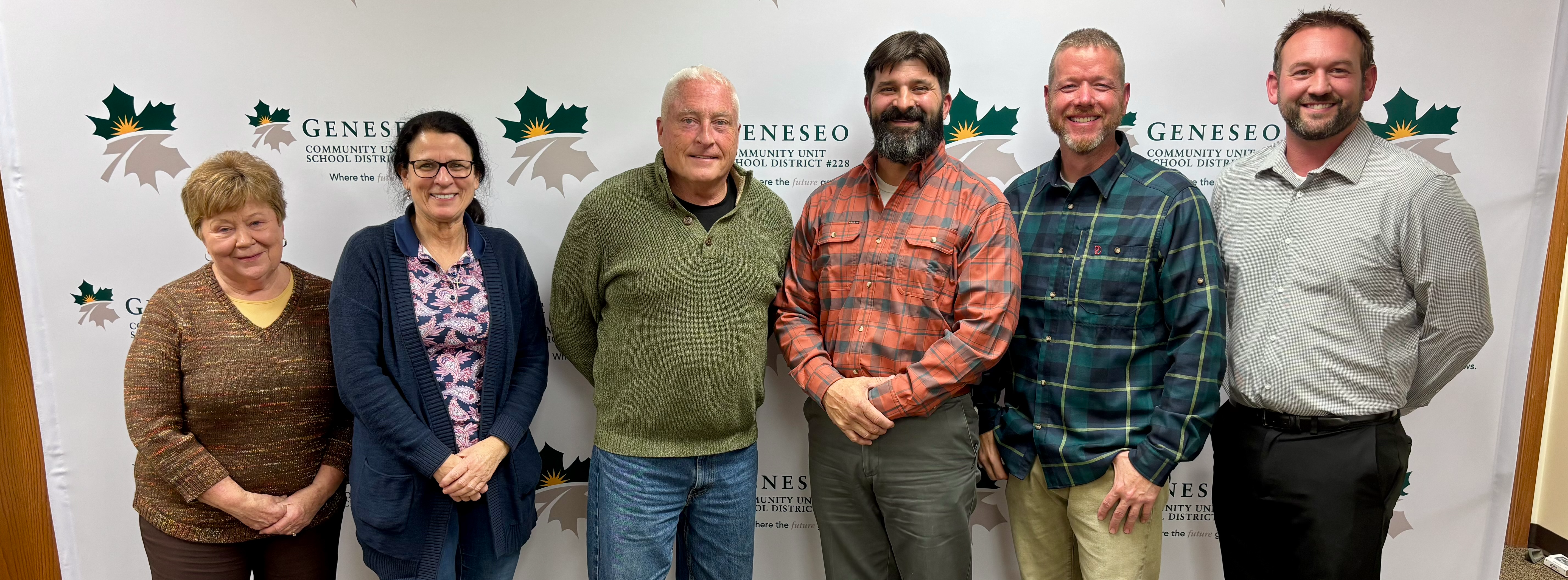 School Board Members Day: The heart of local education