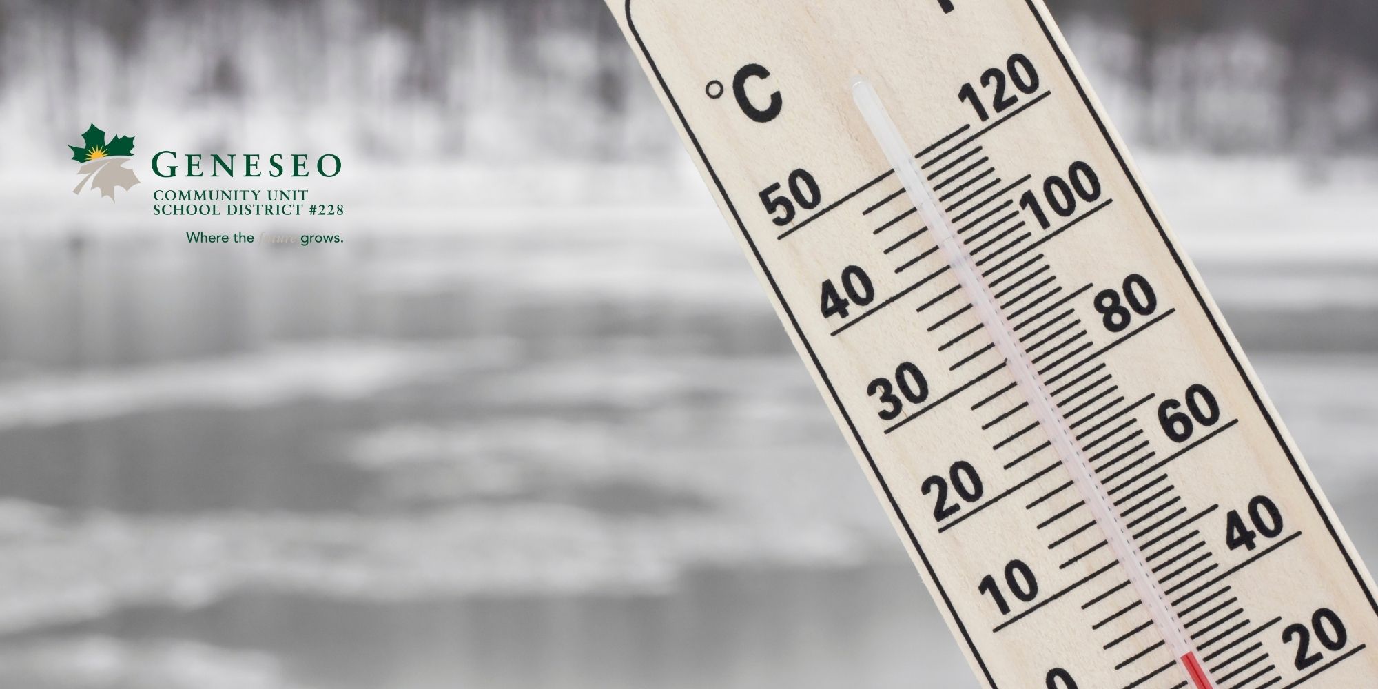 No school on Friday, Jan. 23