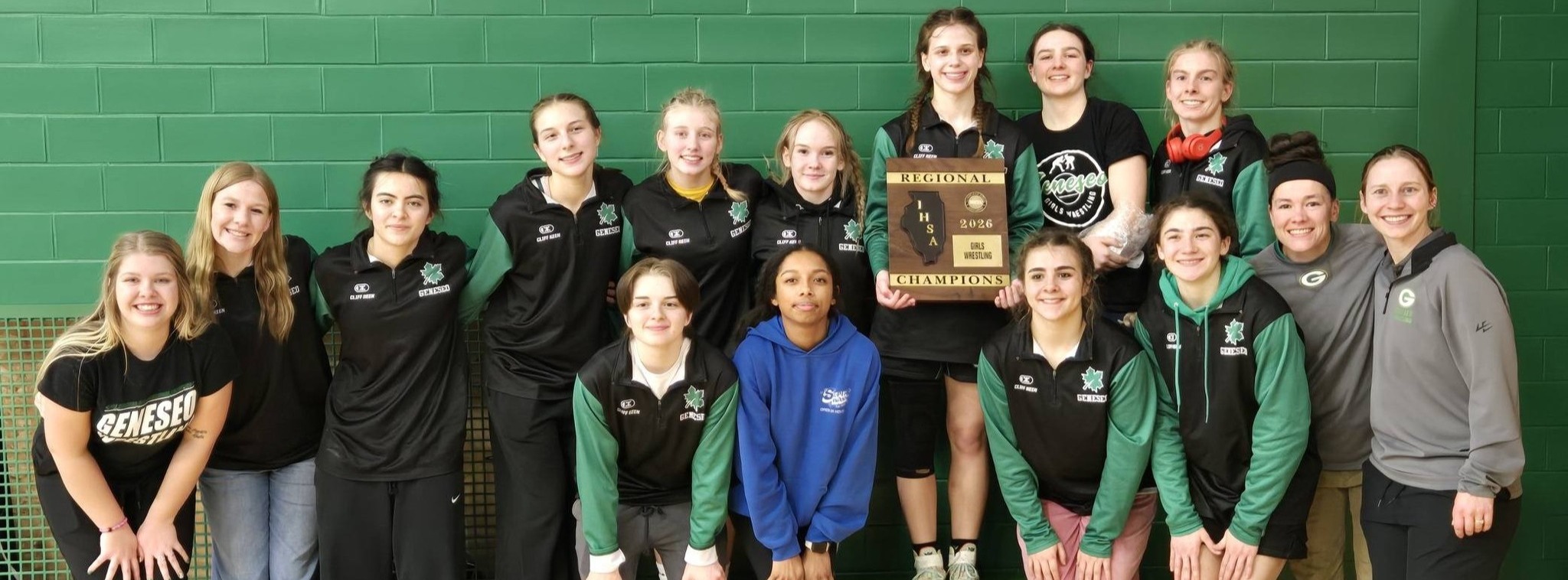 GHS searching for new girls’ wrestling head coach