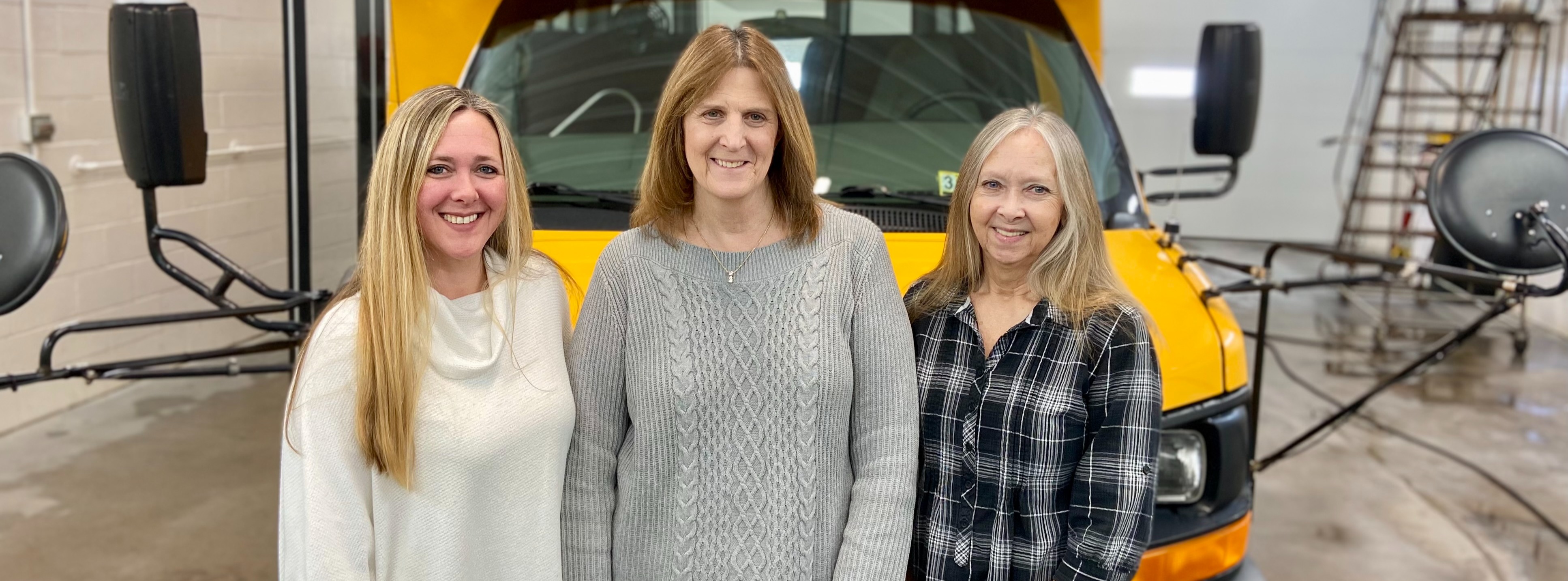 Pinks' Bus Service celebrates 80 years