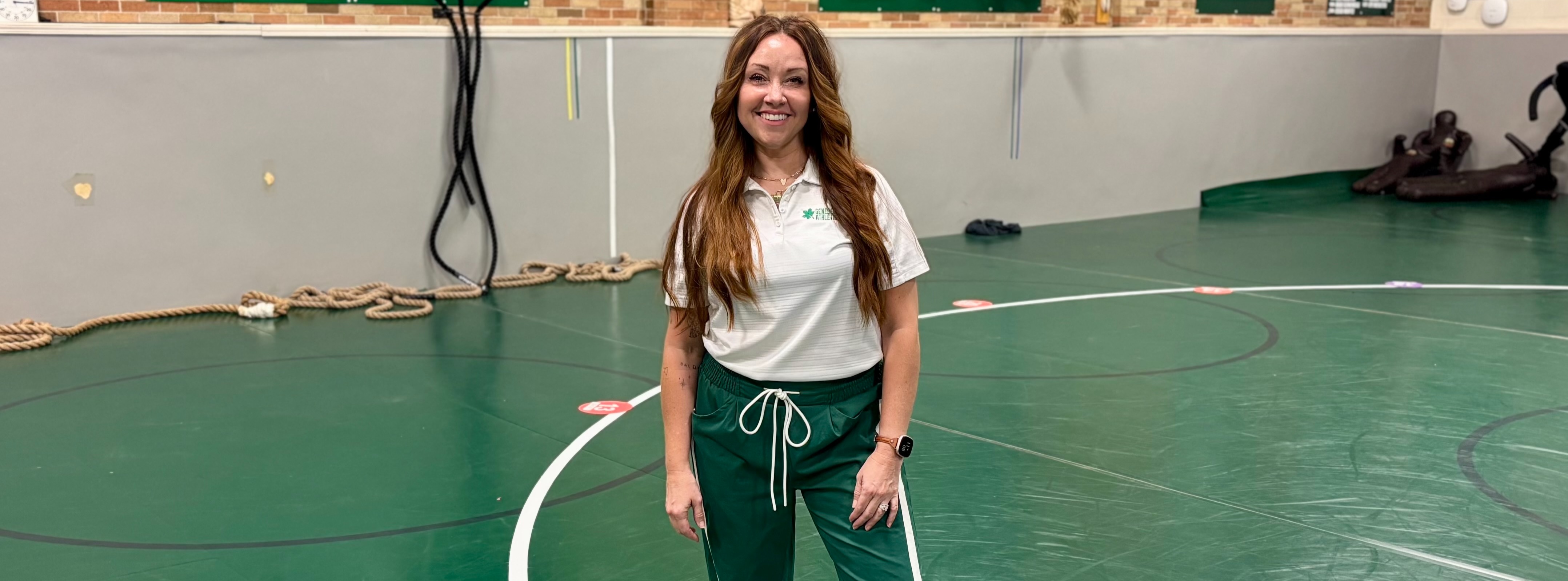 Hull takes the reins of Geneseo's girls' wrestling program