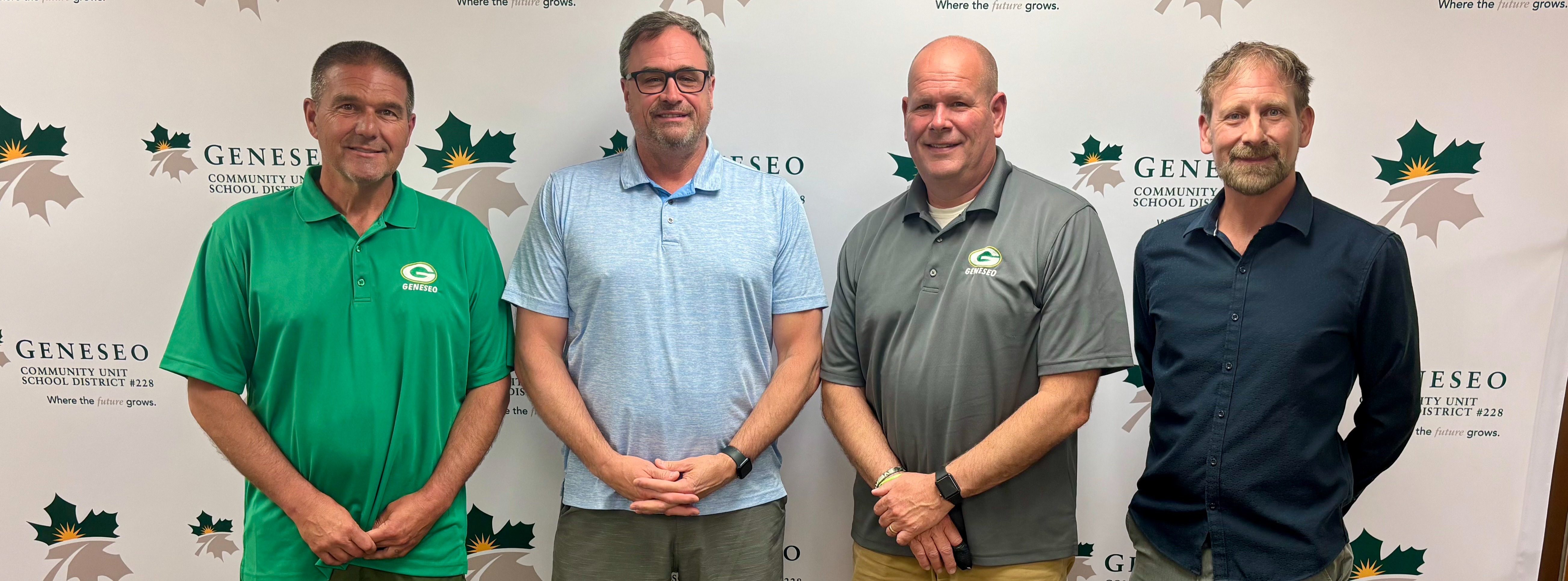 Geneseo honors retiring educators at May’s Board of Education meeting