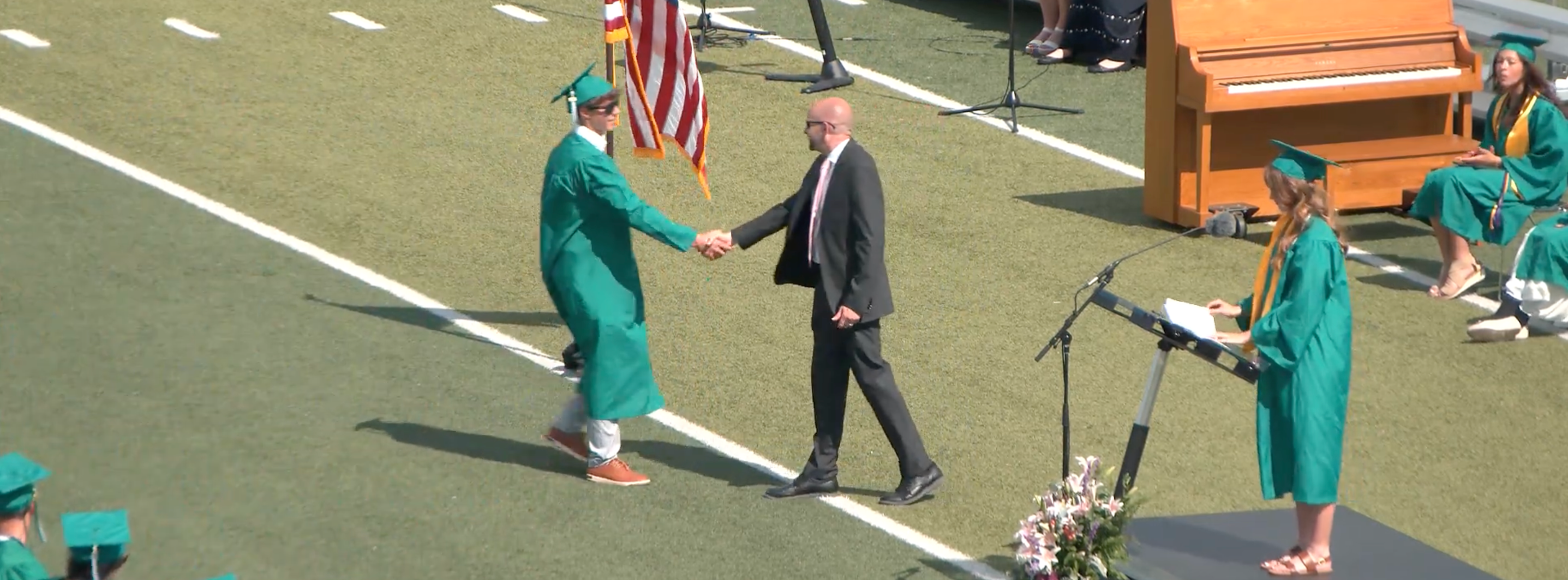 Video: Class of 2026 graduates