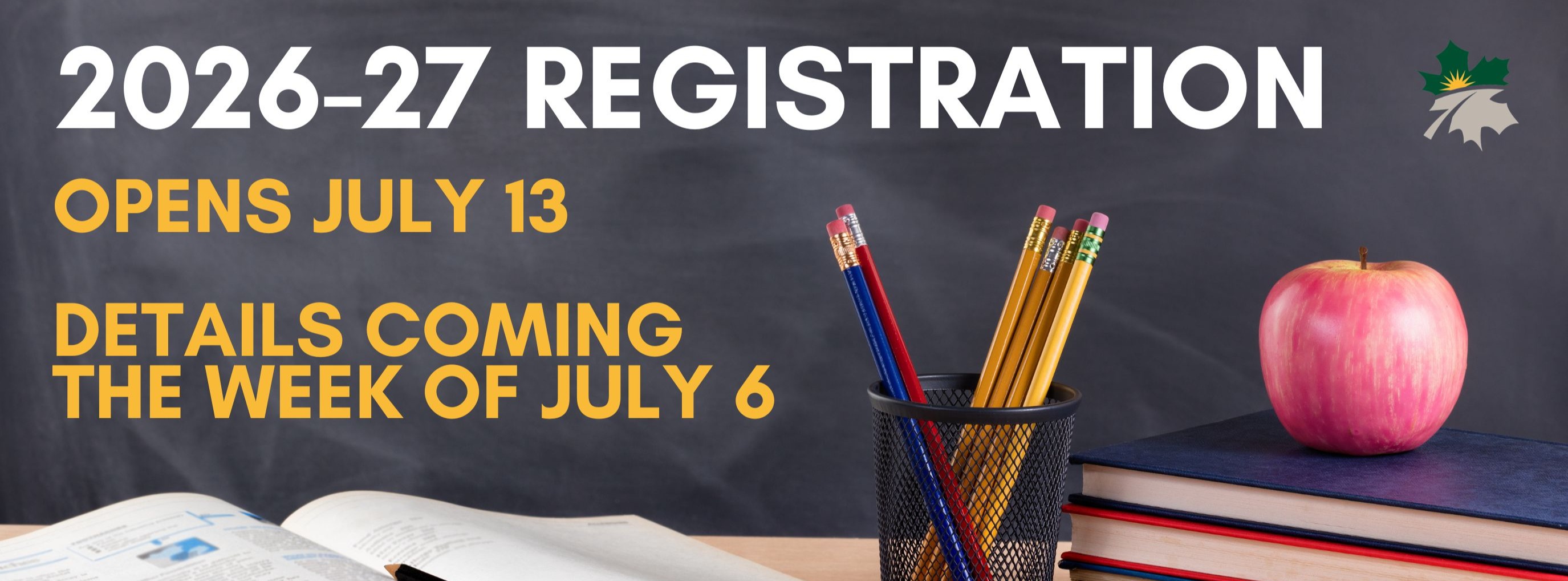 2026-27 Registration
