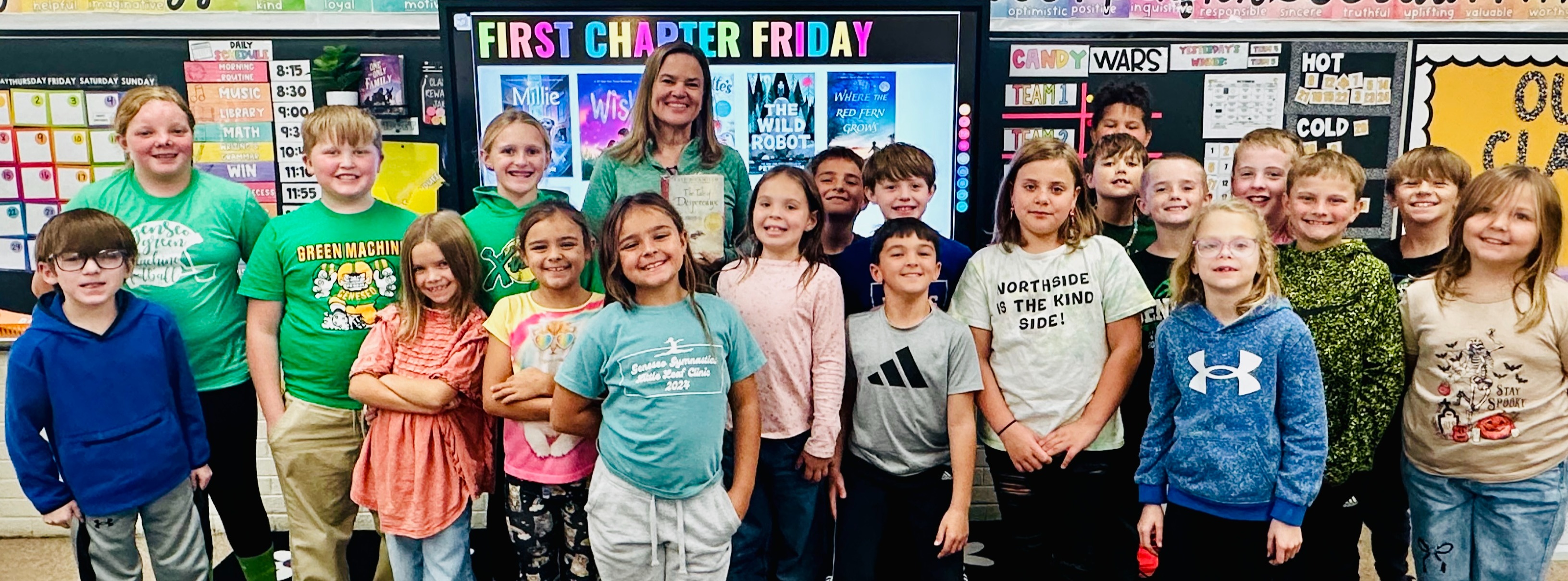 Hope and New Beginnings: Kicking Off the 2026-27 School Year