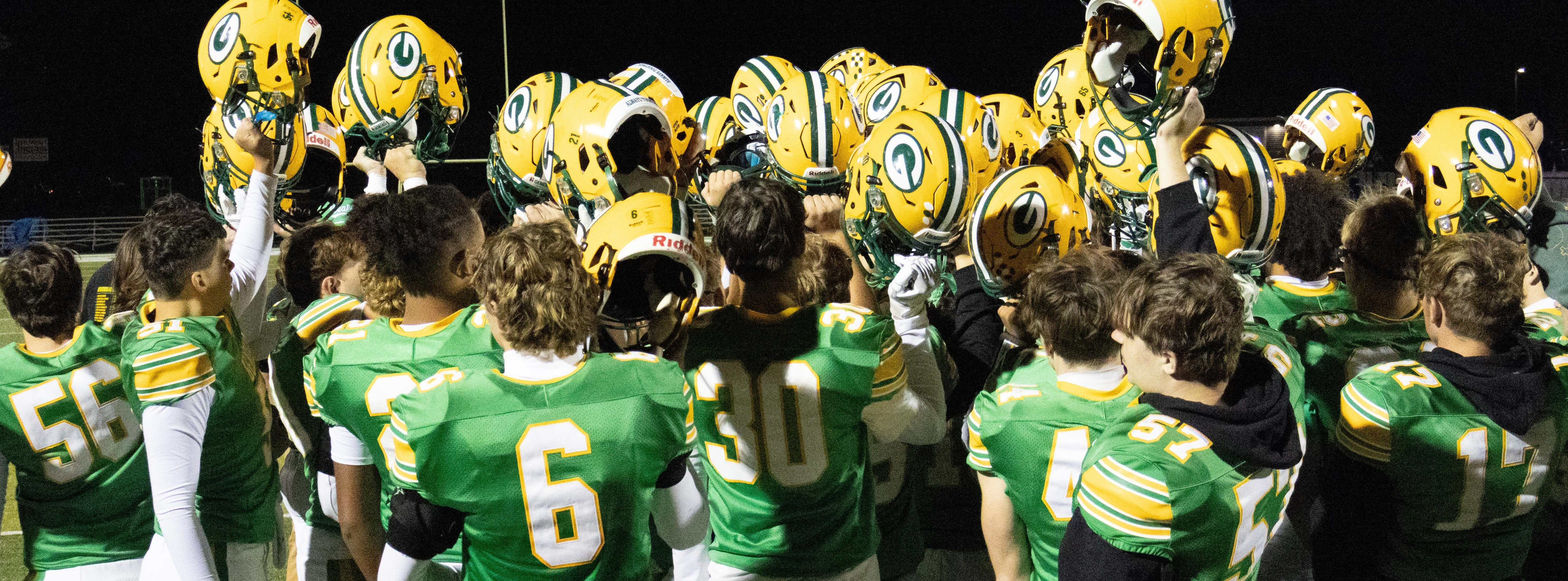Playoffs: Green Machine hosts North Chicago on Oct. 24