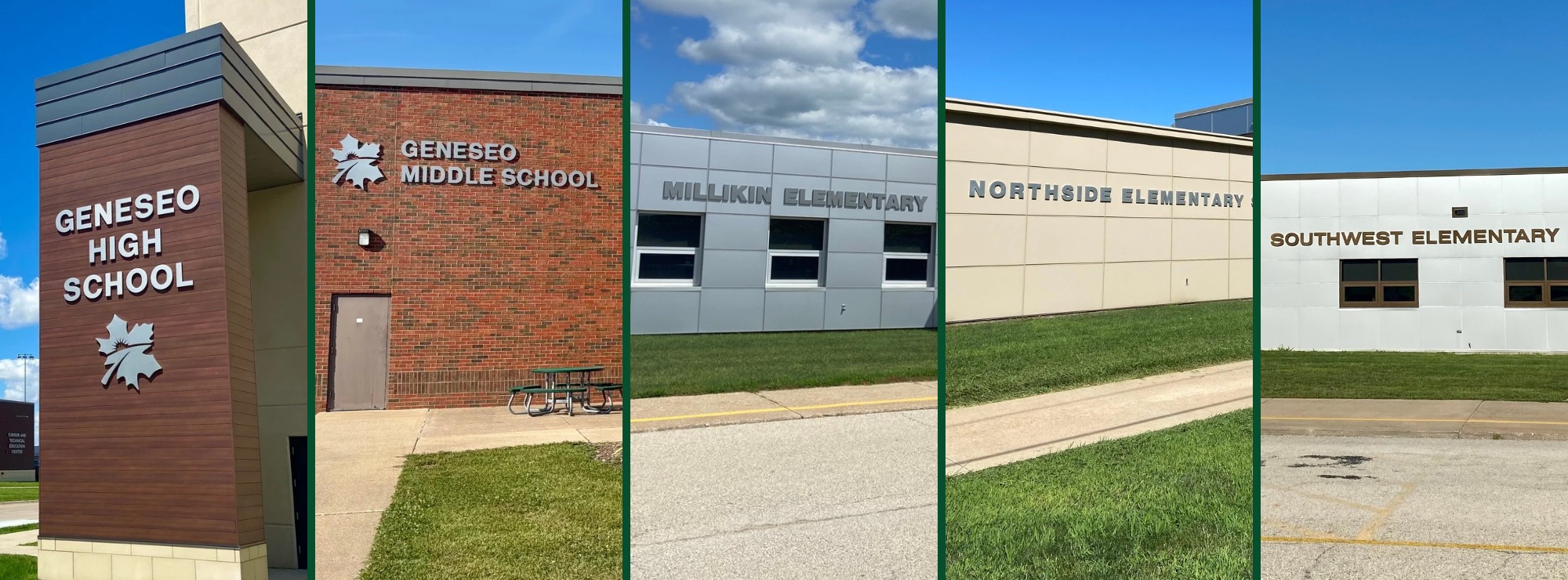 Geneseo schools achieve high marks on annual Illinois Report Card
