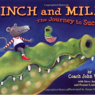 INCH AND MILES: THE JOURNEY TO SUCCESS book cover