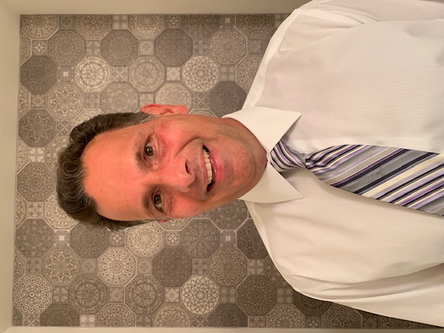 Mr. Jameson Rienick Principal