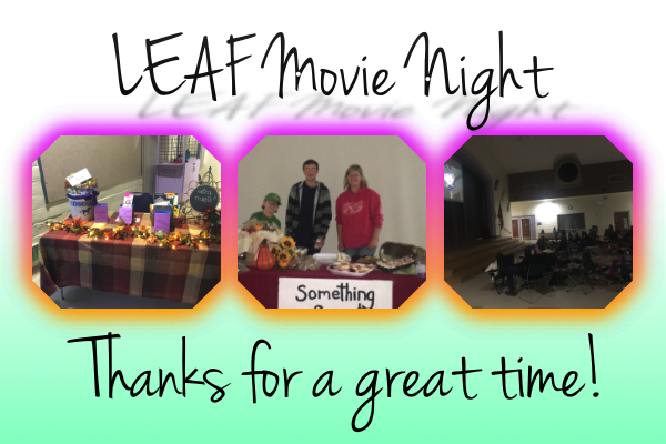 movie night