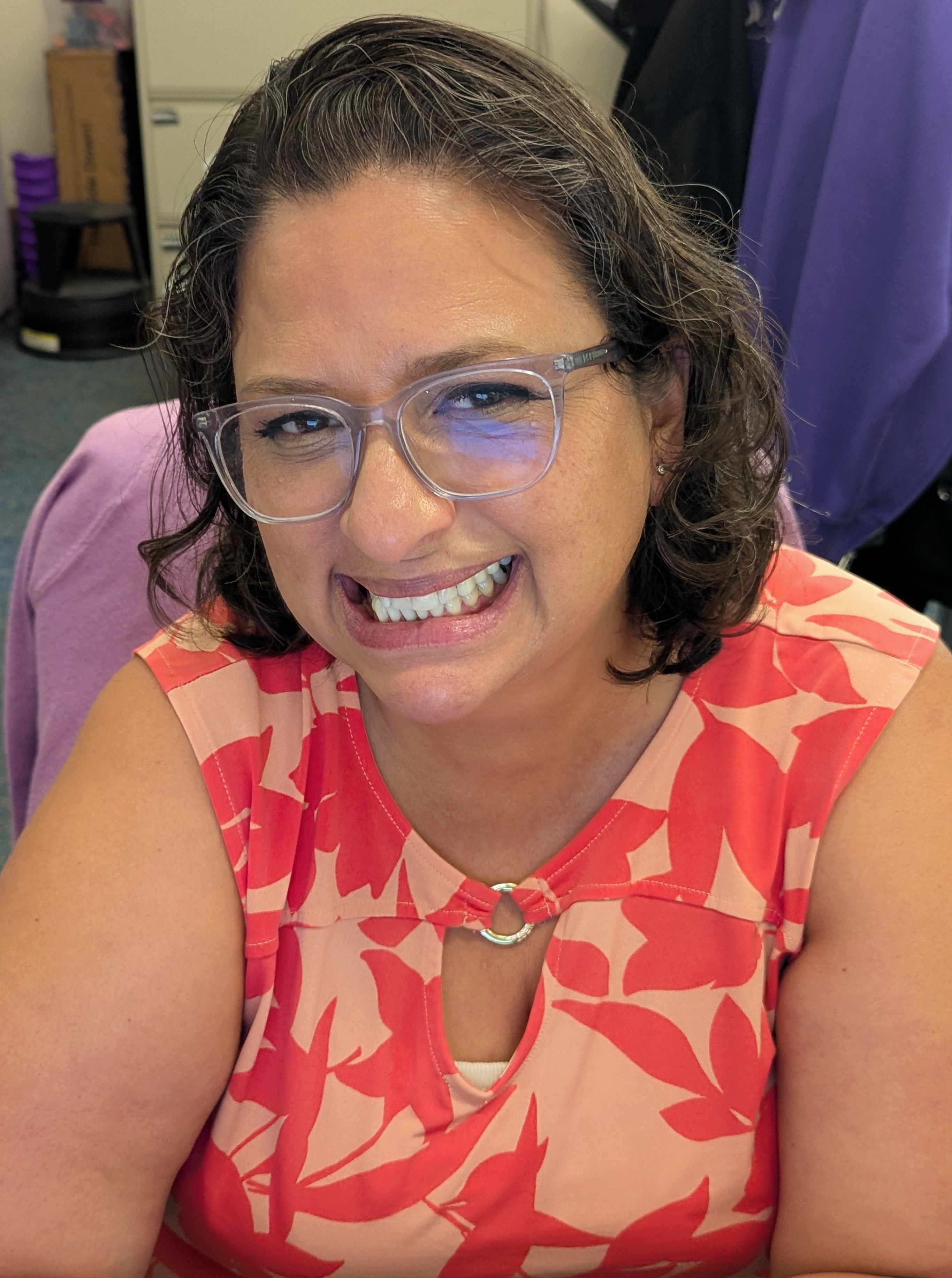 Ms. Monica Attendance