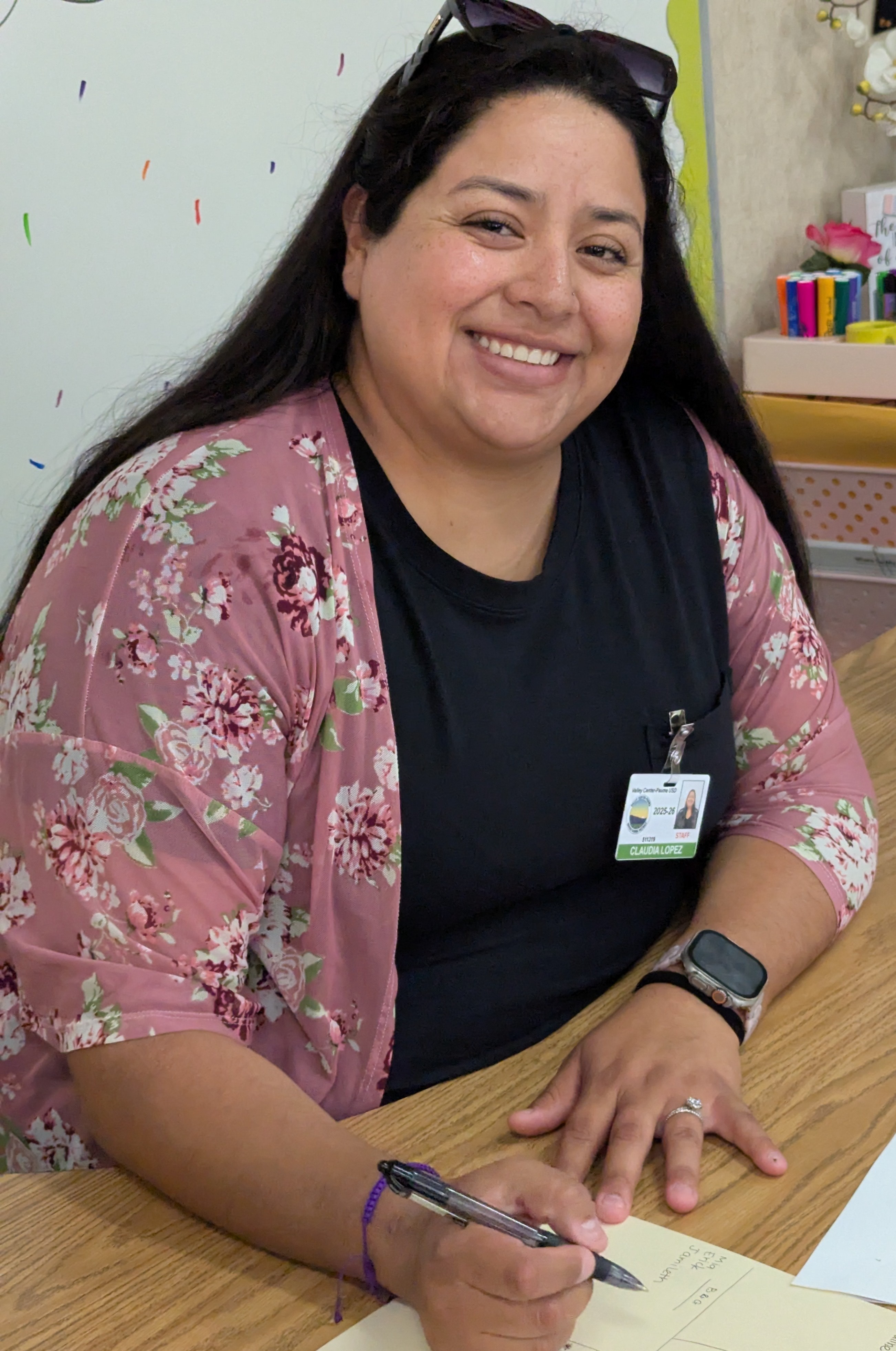 Mrs. C. Lopez