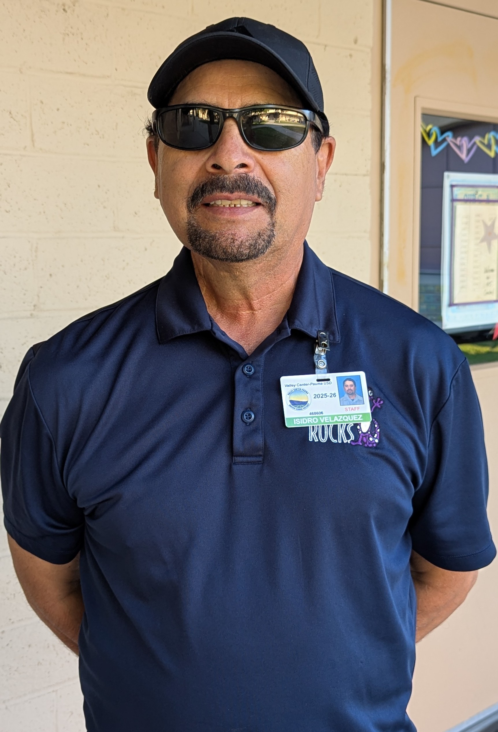 Mr. Isidro