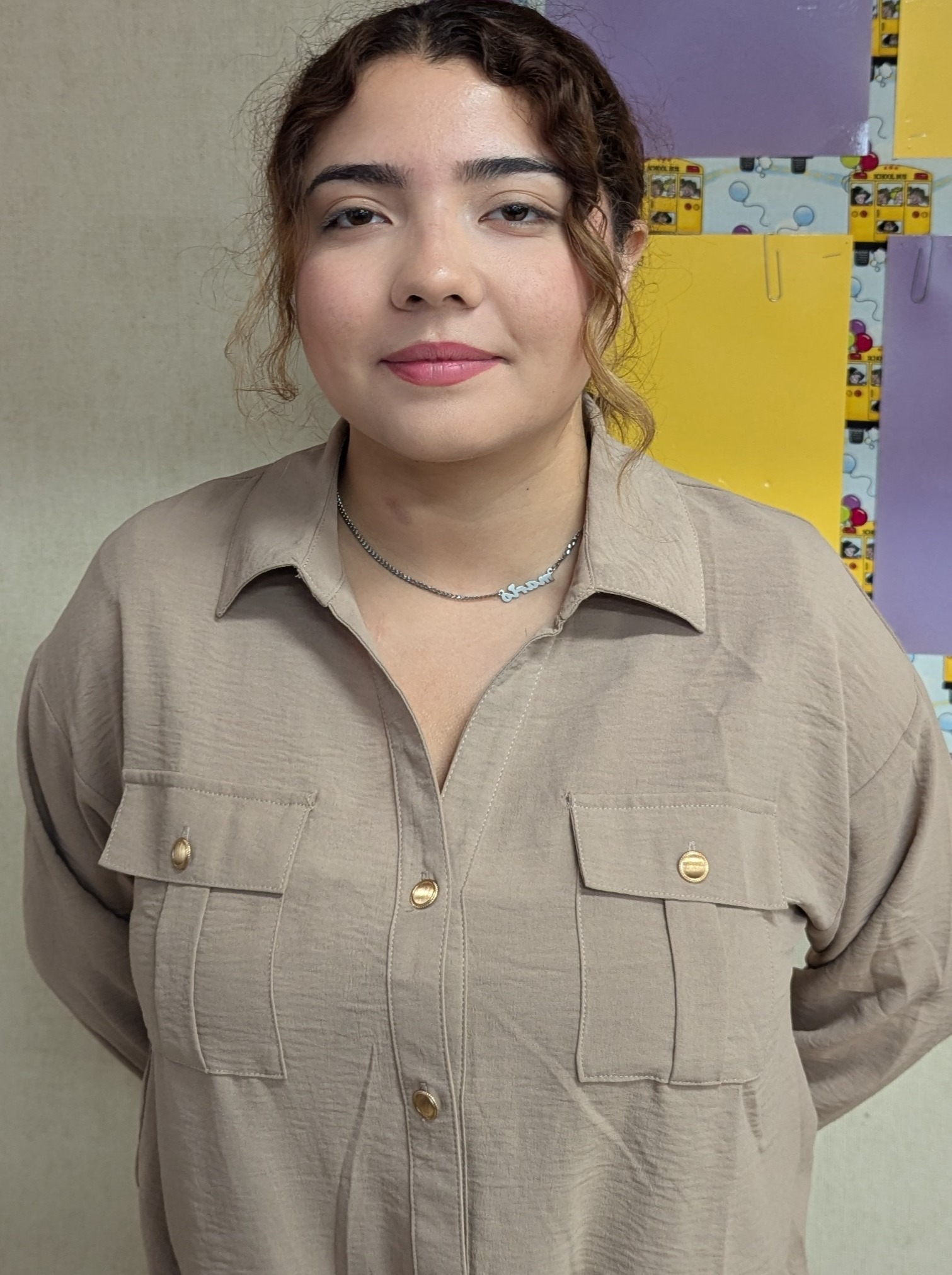 Ms. Solarzano