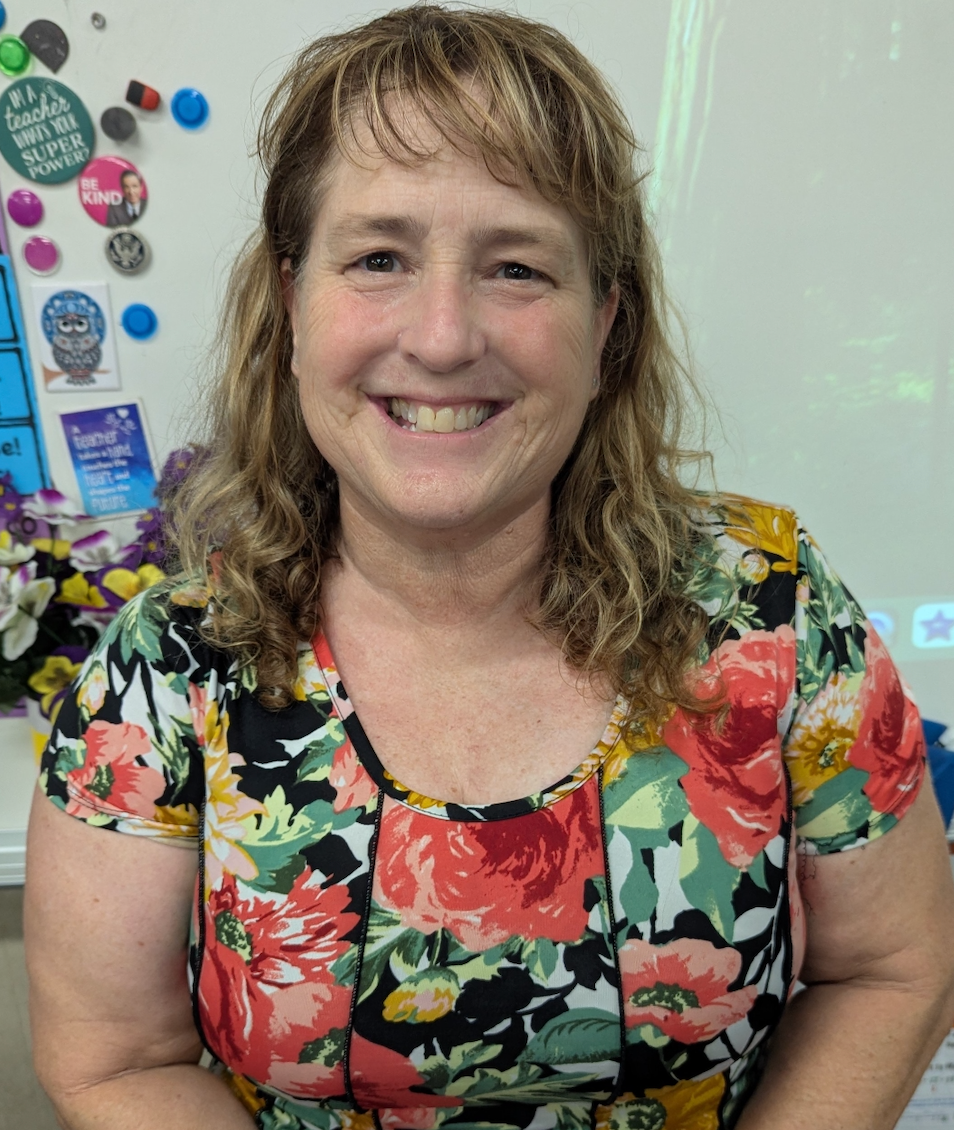 Mrs. Yarush