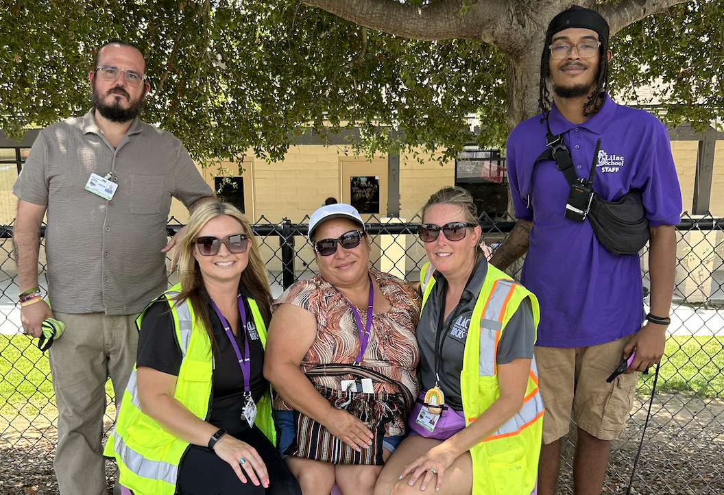 support staff