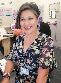 Secretary Ms. Christina