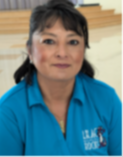 Ms. Rocky - Office volunteer