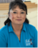 Ms. Rocky - Office volunteer