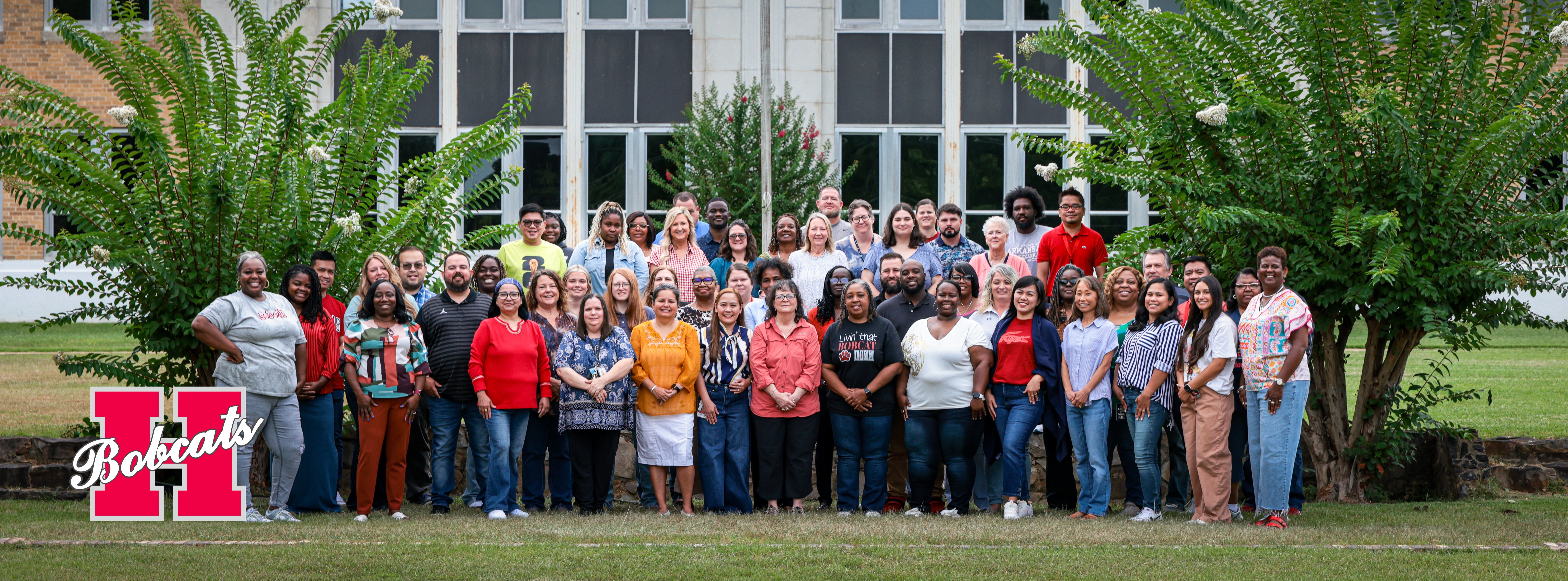 HHS staff 