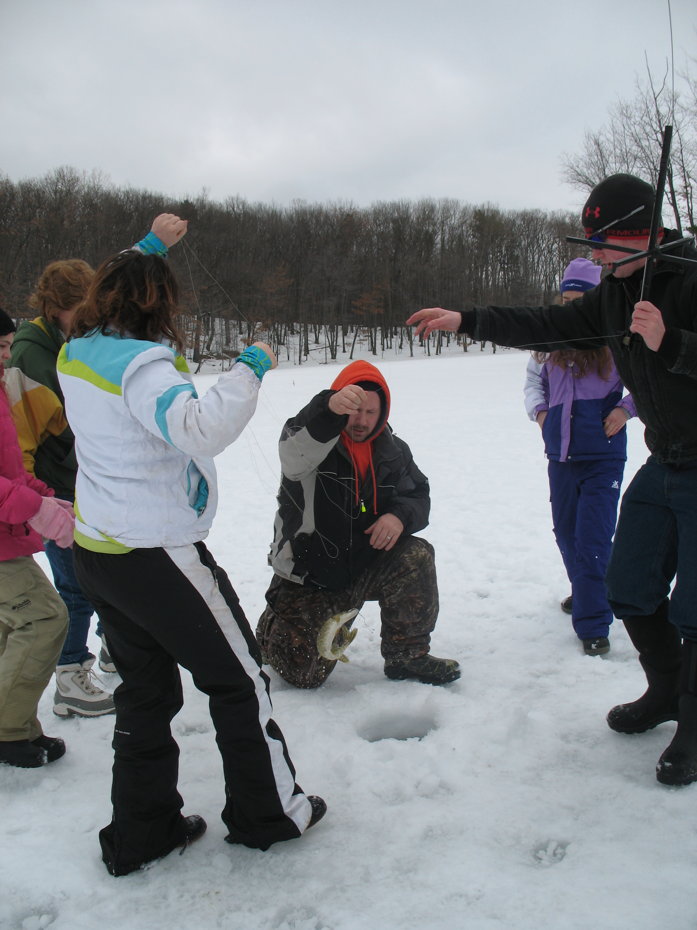 Ice Fishing