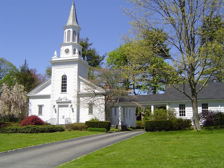 Brookville Reformed Church