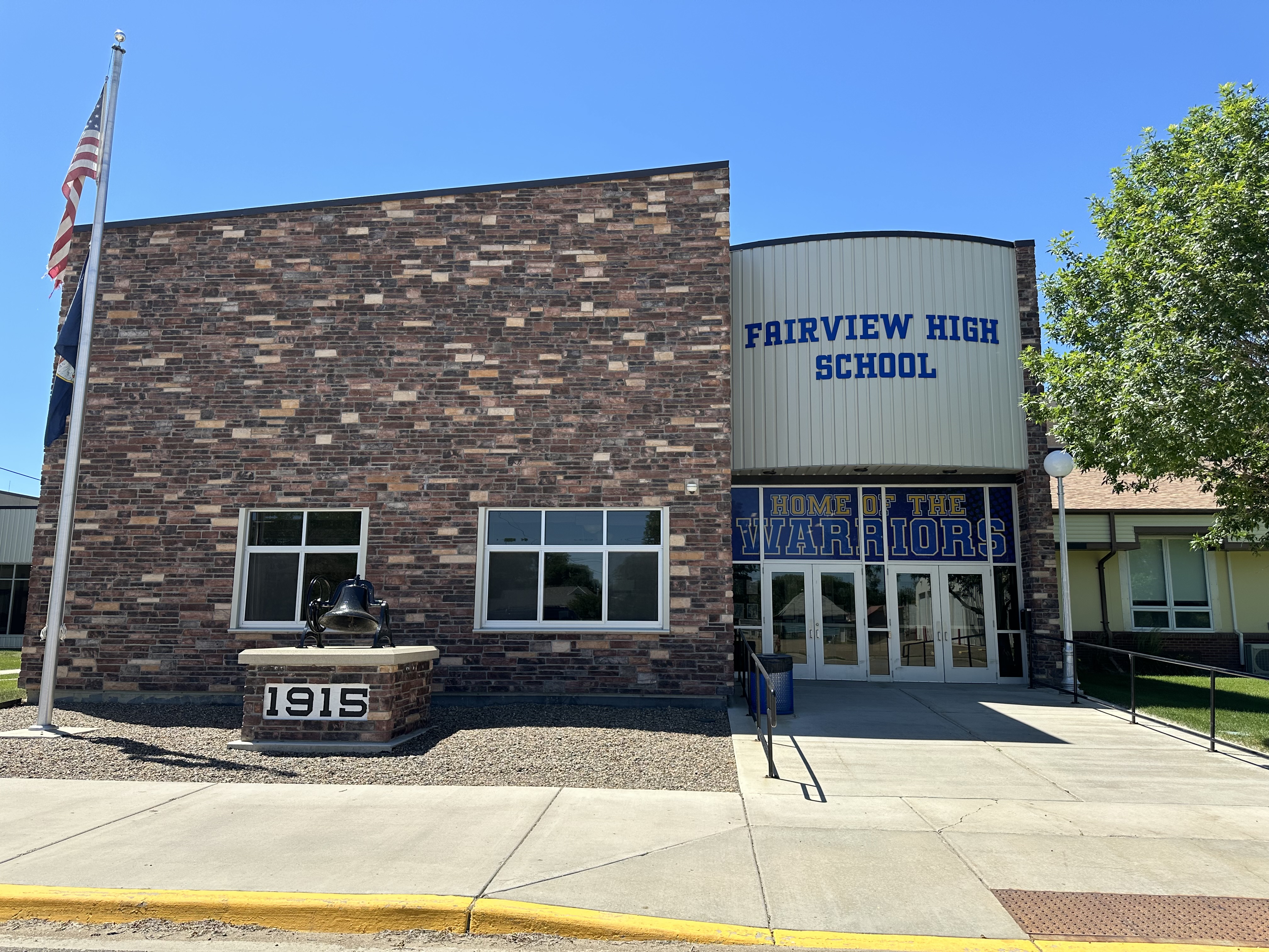 Fairview High School