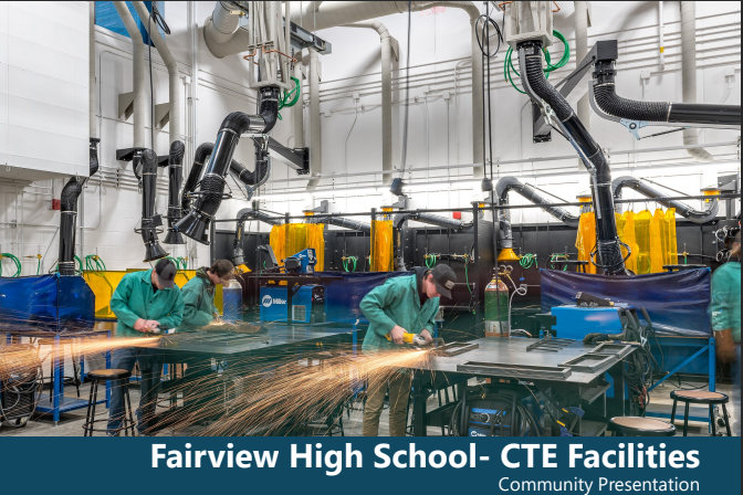 CTE Facilities Presentation