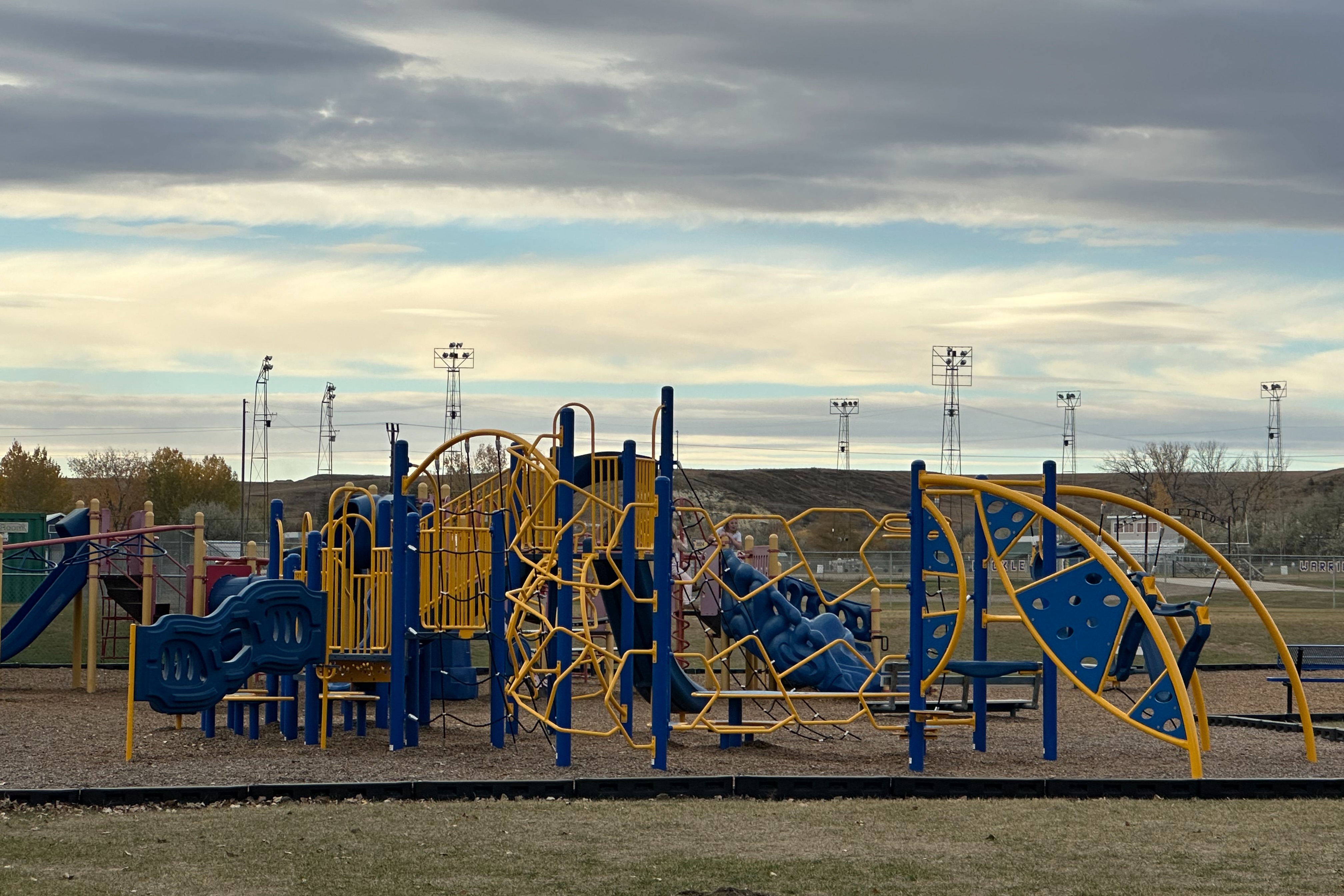 Playground 2025
