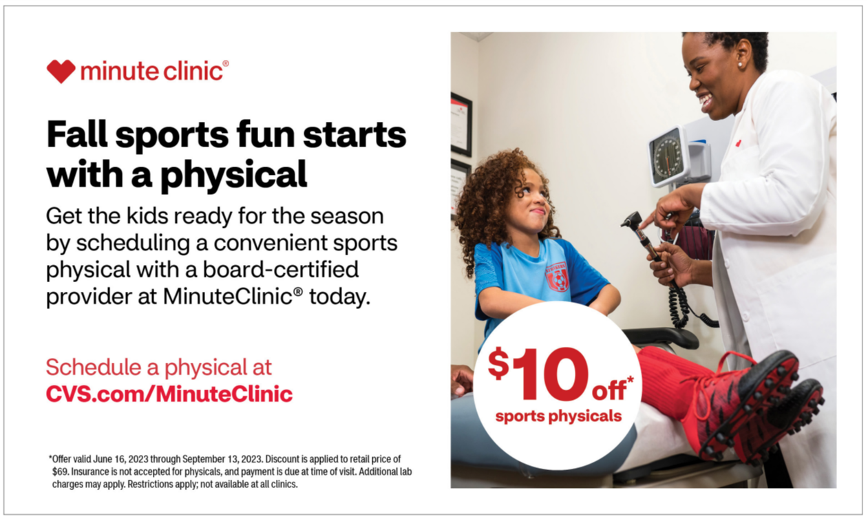 minute clinic one