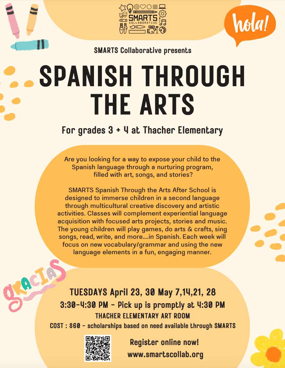Thacher Spanish Program for Grades 3-4