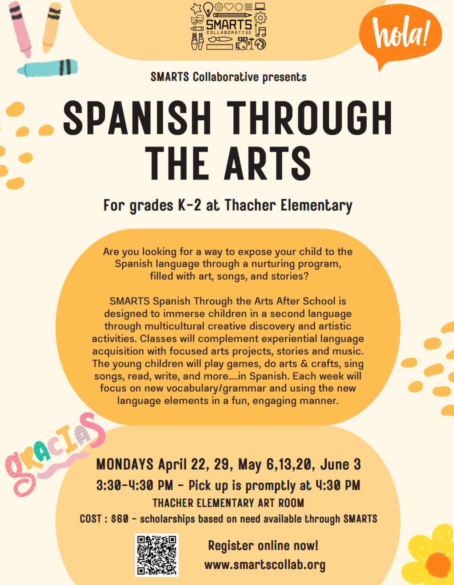 Thacher Spanish Program for Grades K-2