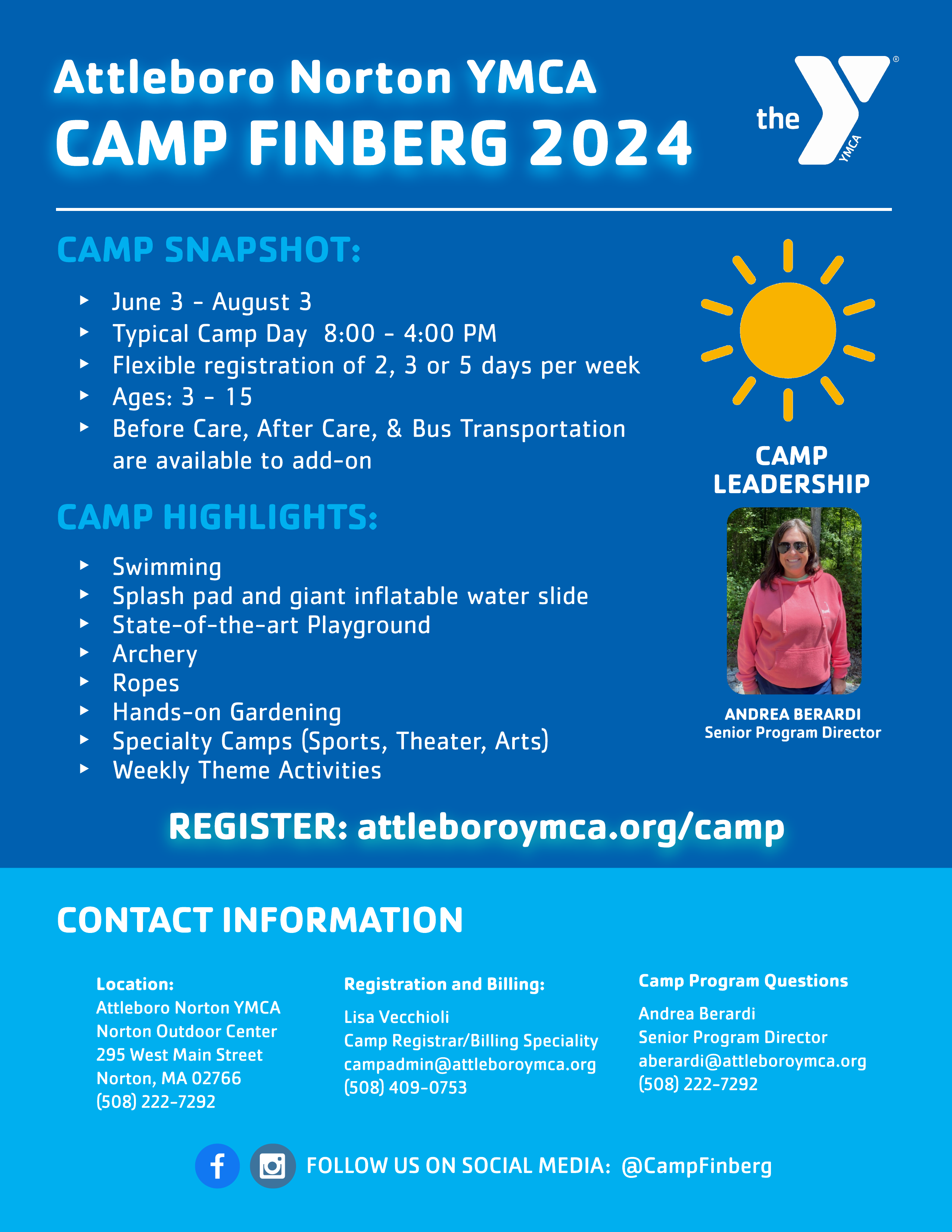 camp finberg