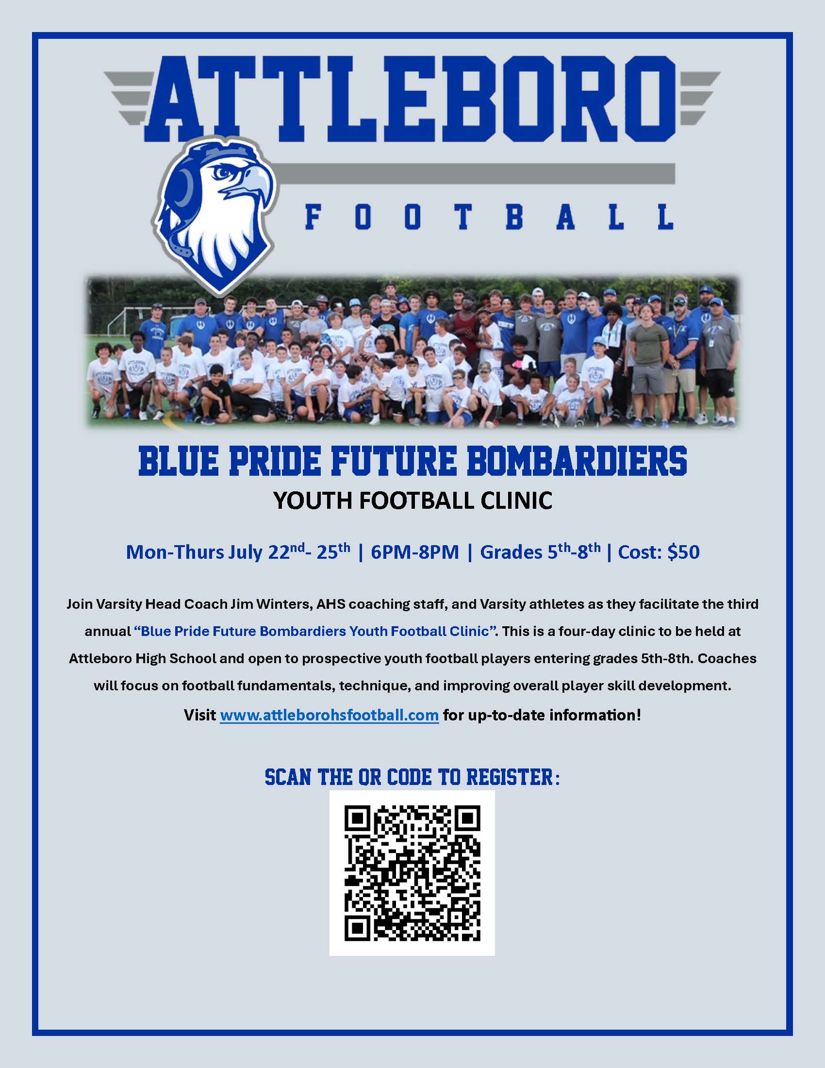 Youth Football Clinic