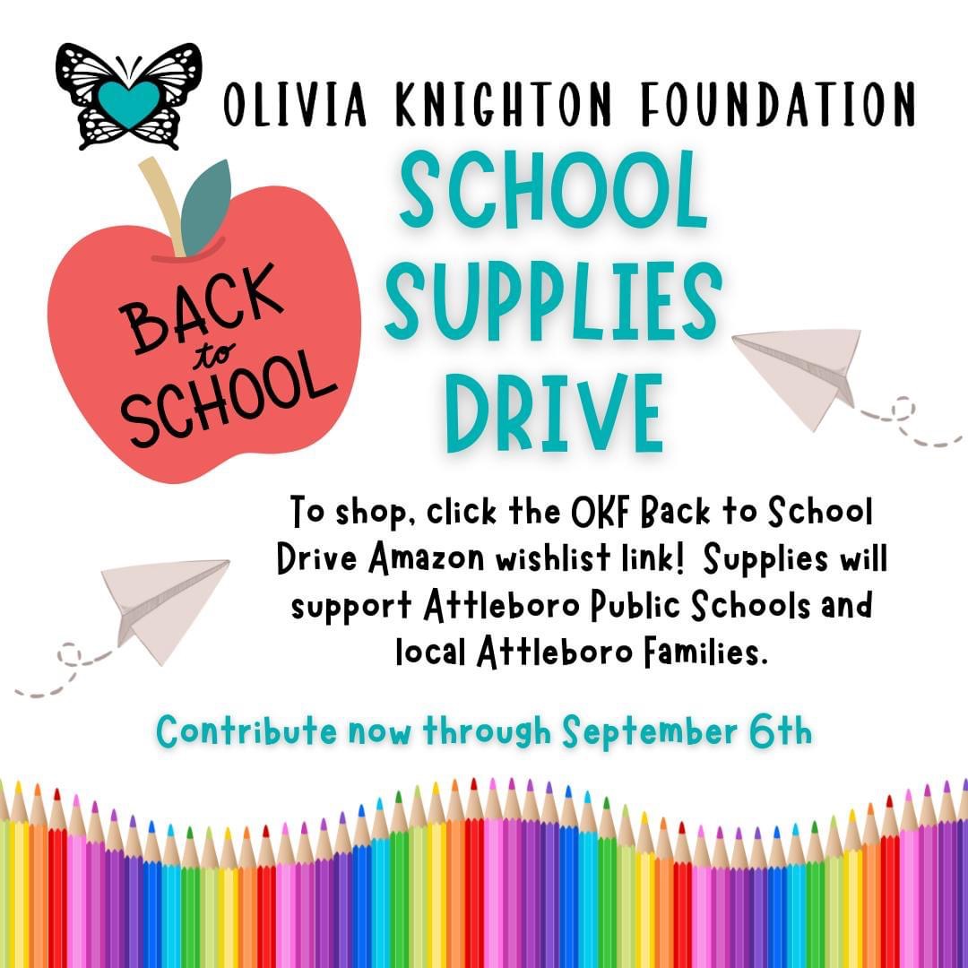 OKF back to school drive