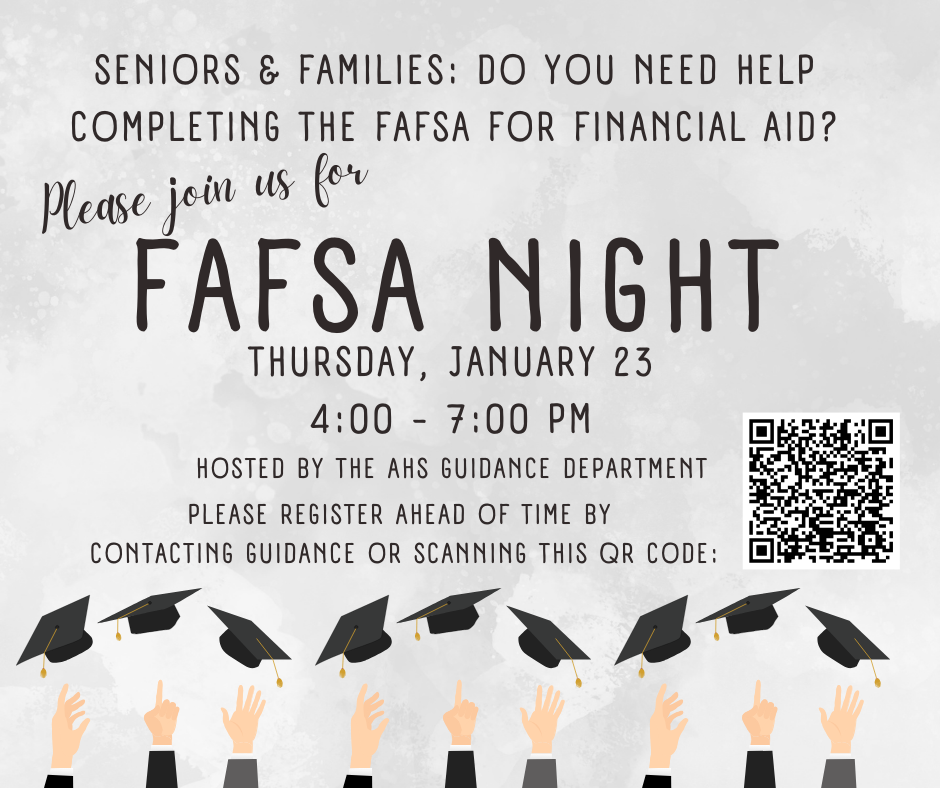 FAFSA night