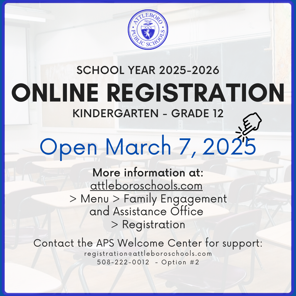 25-26 registration open March 7