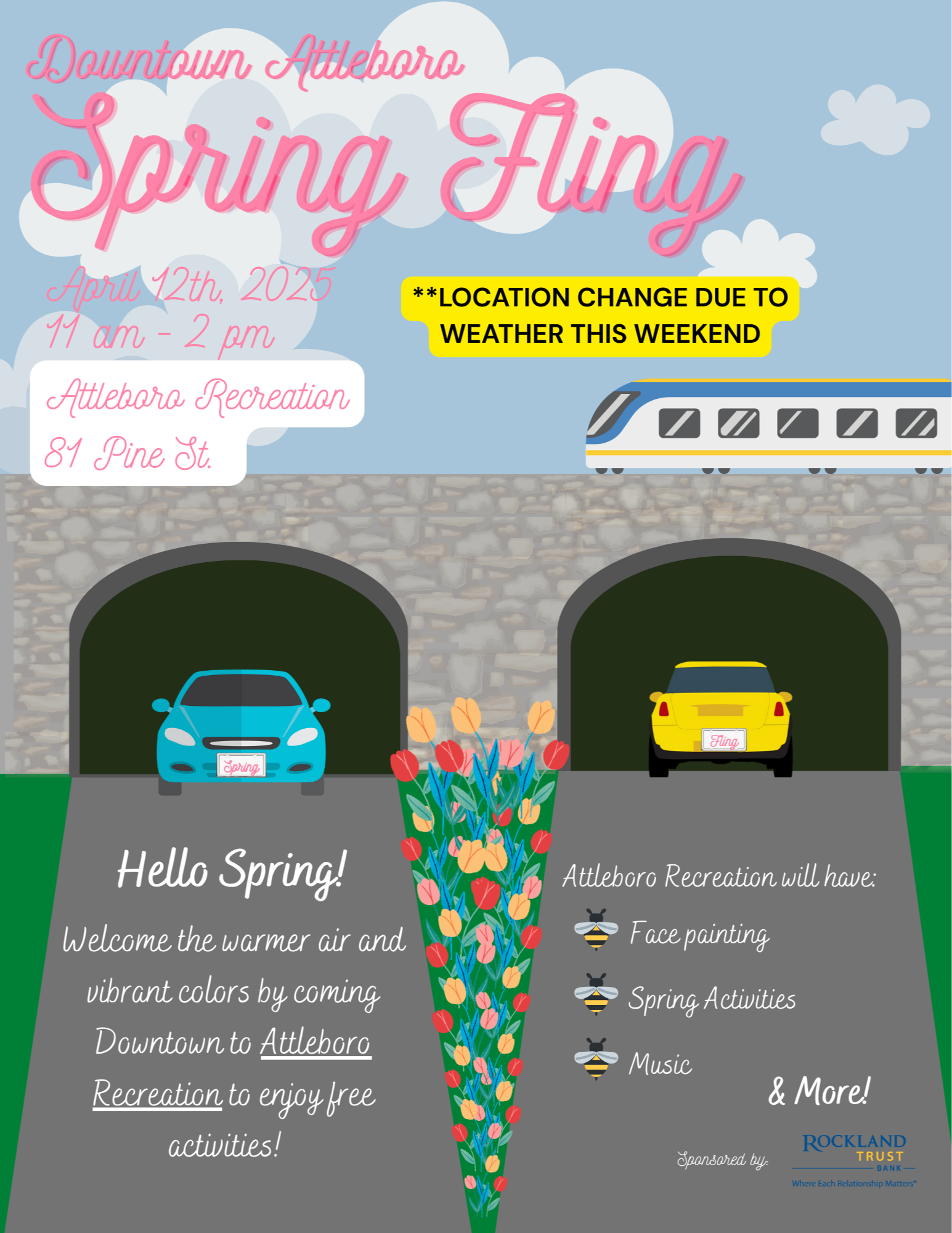 spring fling