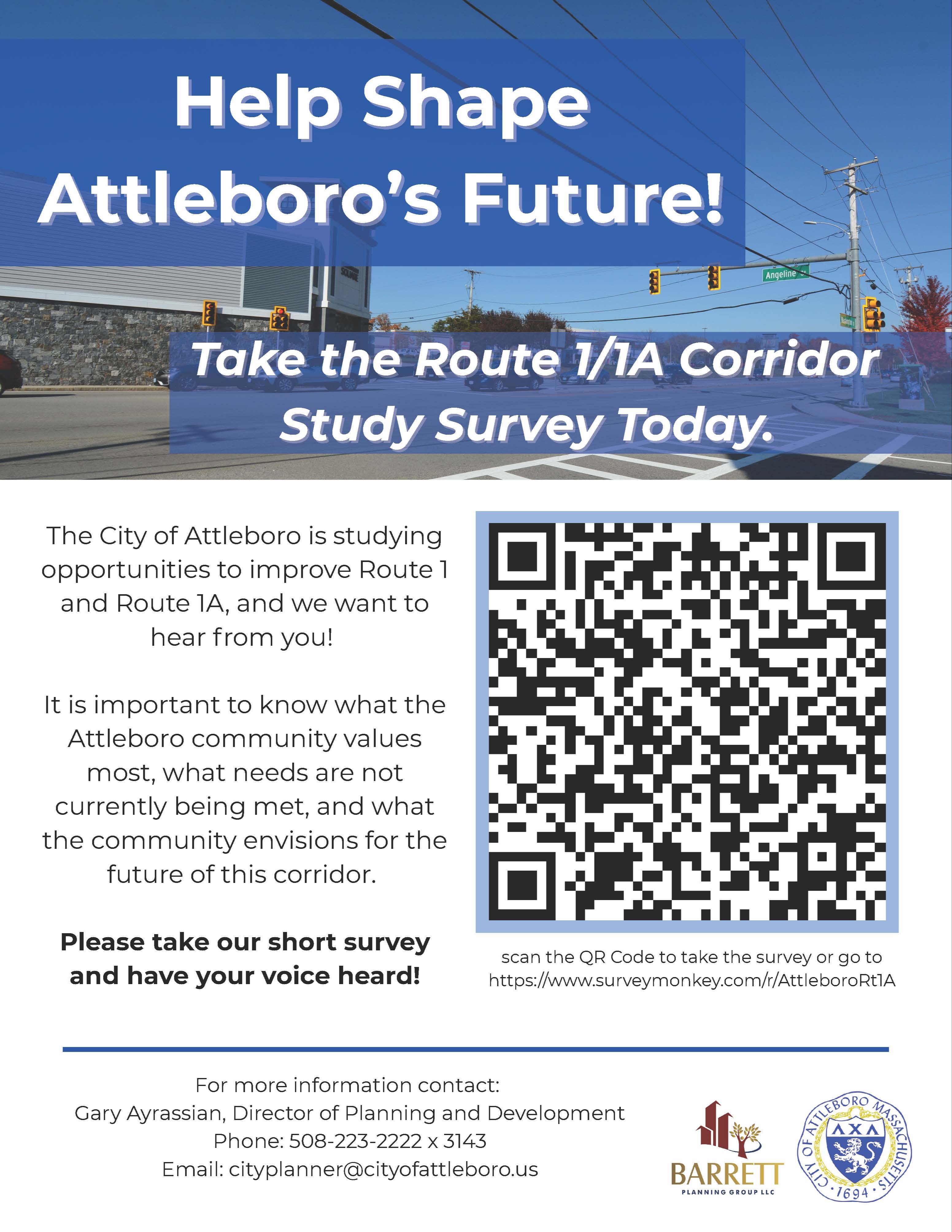 Route 1A Corridor Survey
