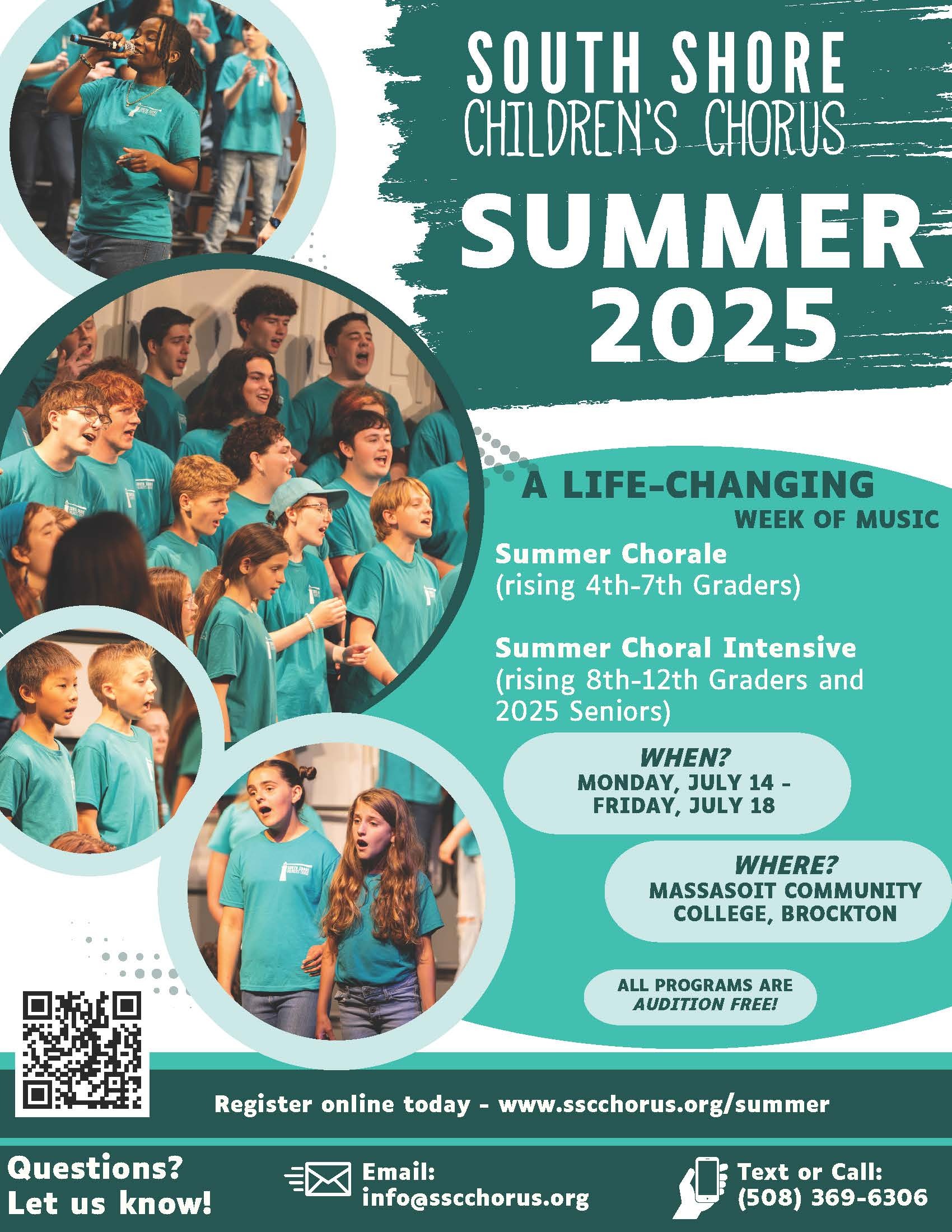 SSCC Summer