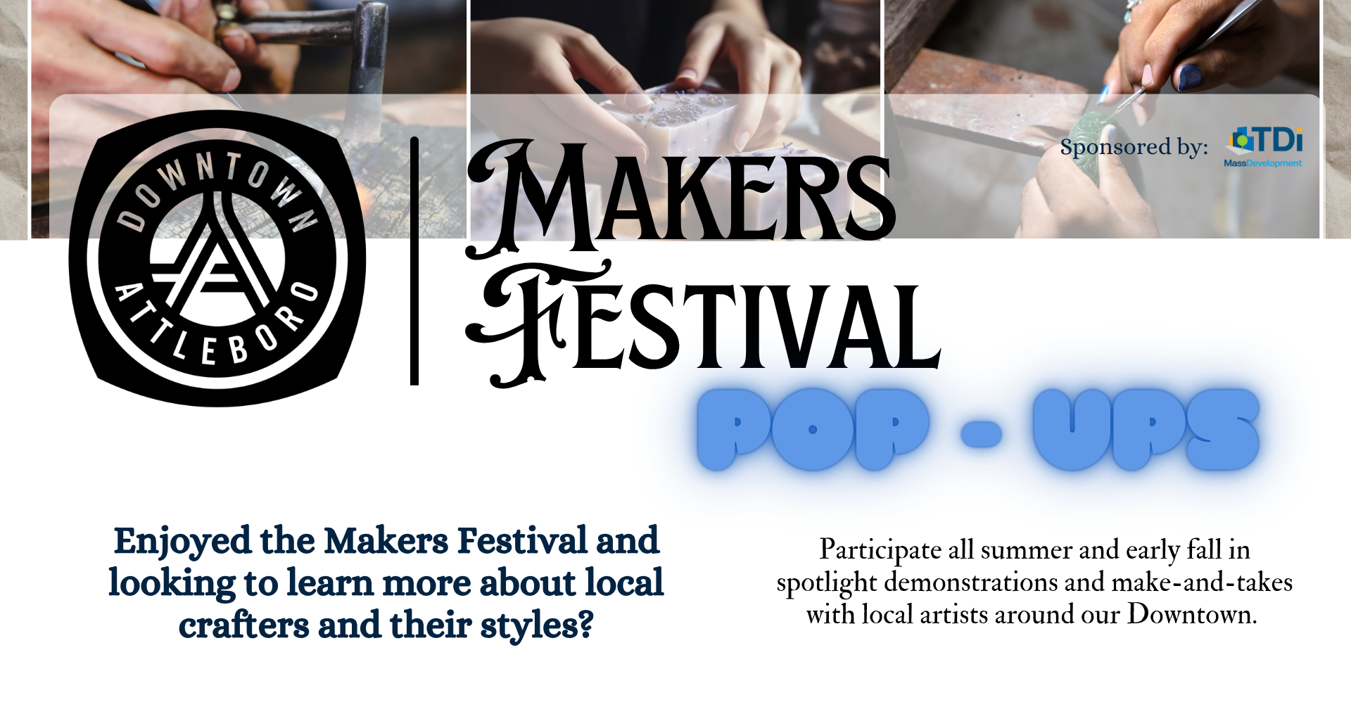 Makers Banner