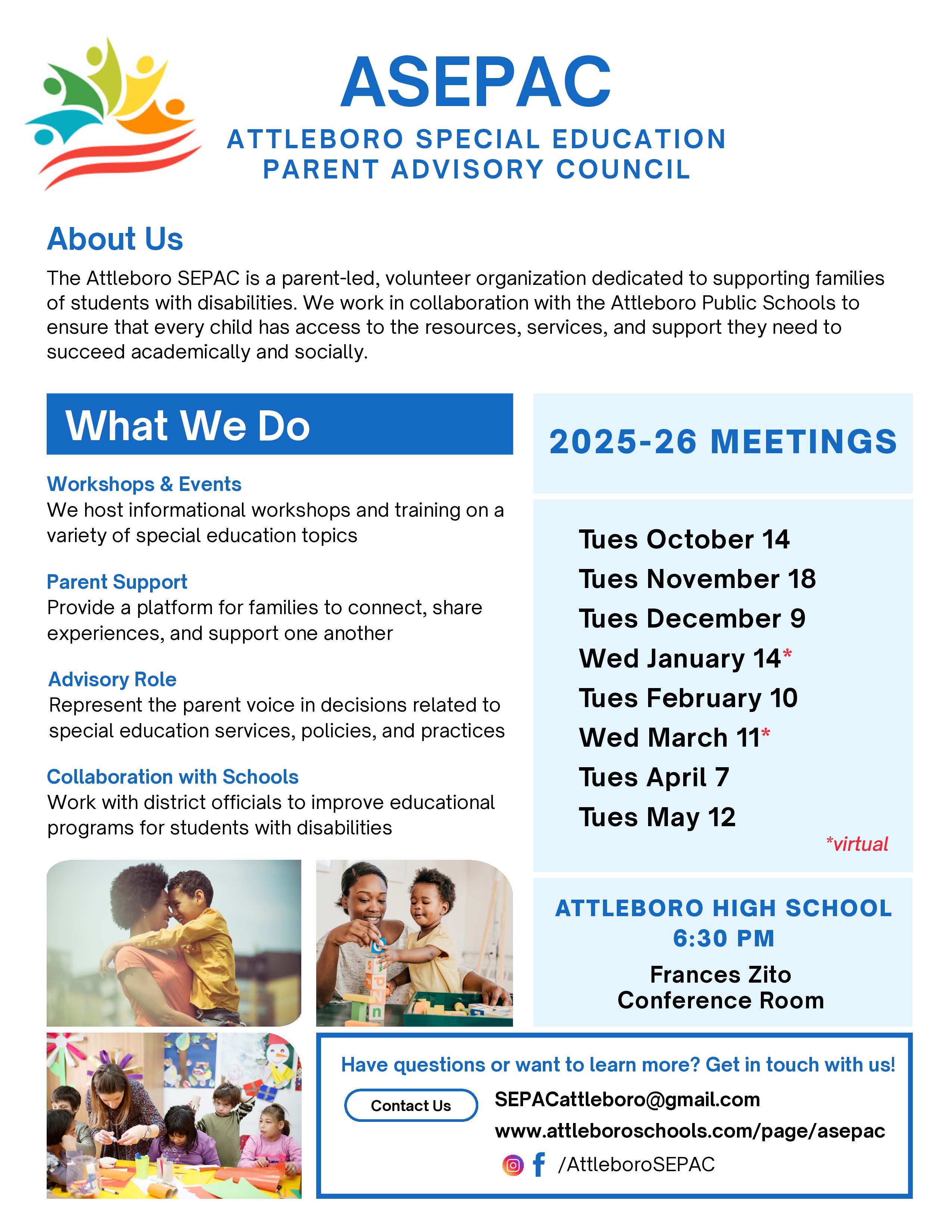 ASEPAC flyer