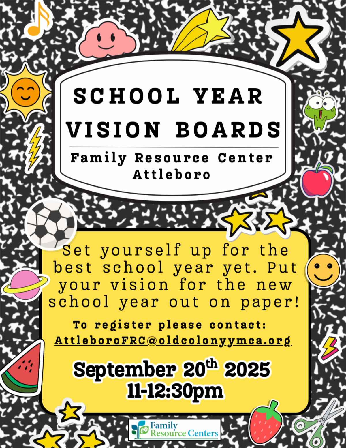 FRC vision boards