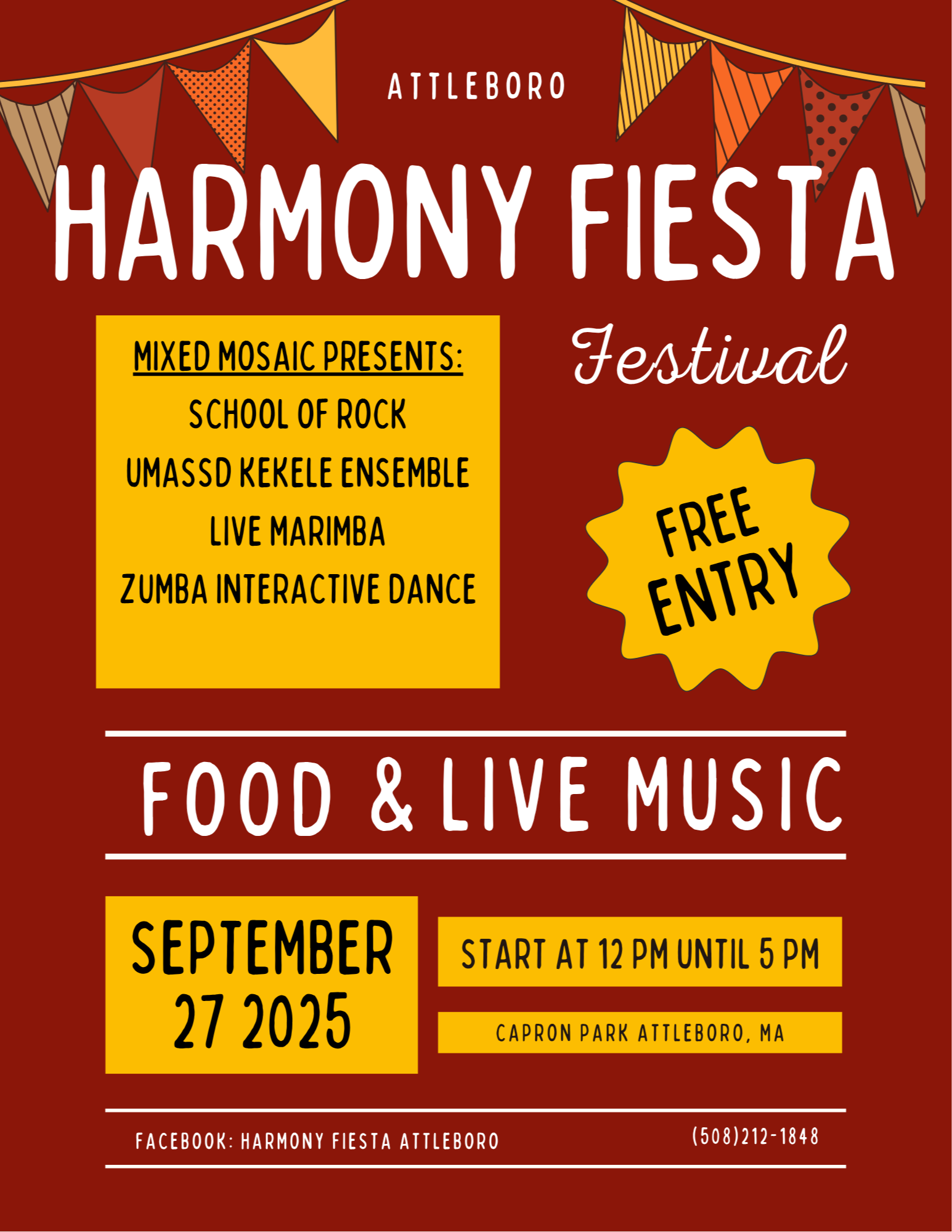Harmony Fiesta
